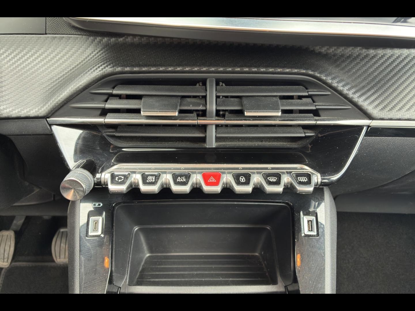 Image PEUGEOT 208 PureTech 75 S&S BVM5 Active Business