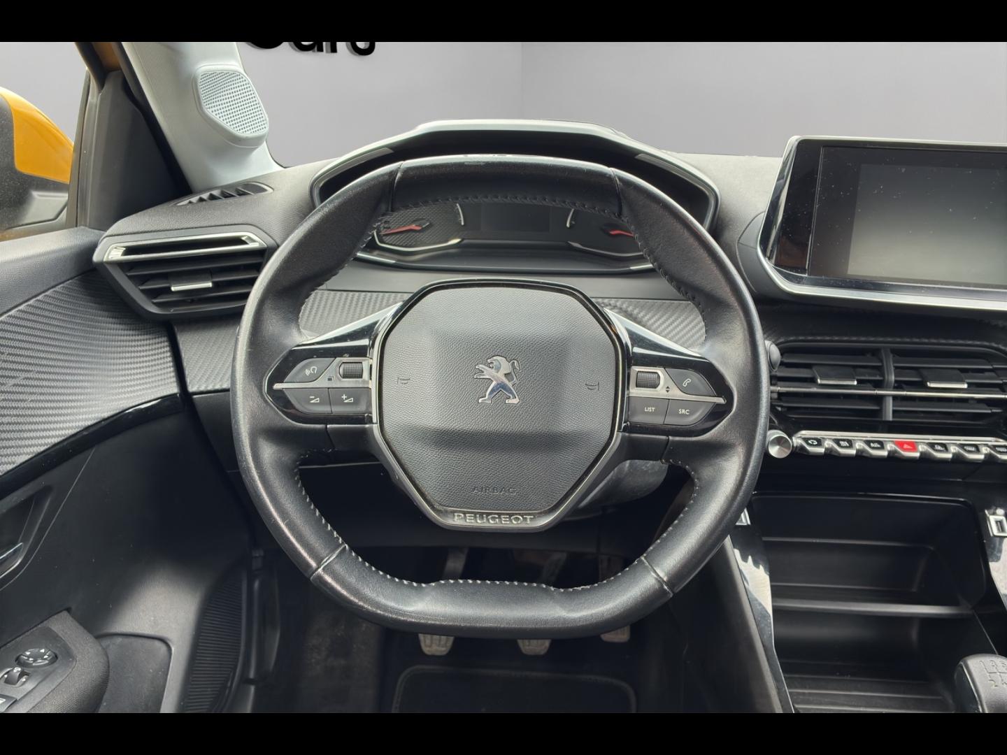Image PEUGEOT 208 PureTech 75 S&S BVM5 Active Business