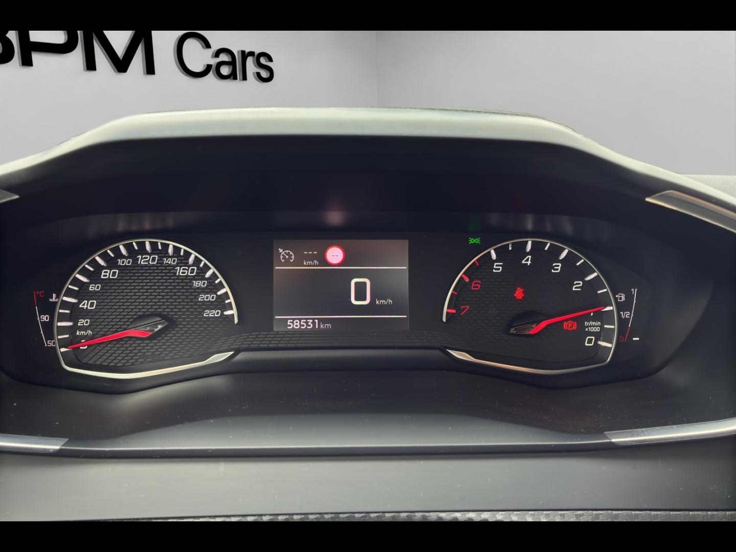 Image PEUGEOT 208 PureTech 75 S&S BVM5 Active Business