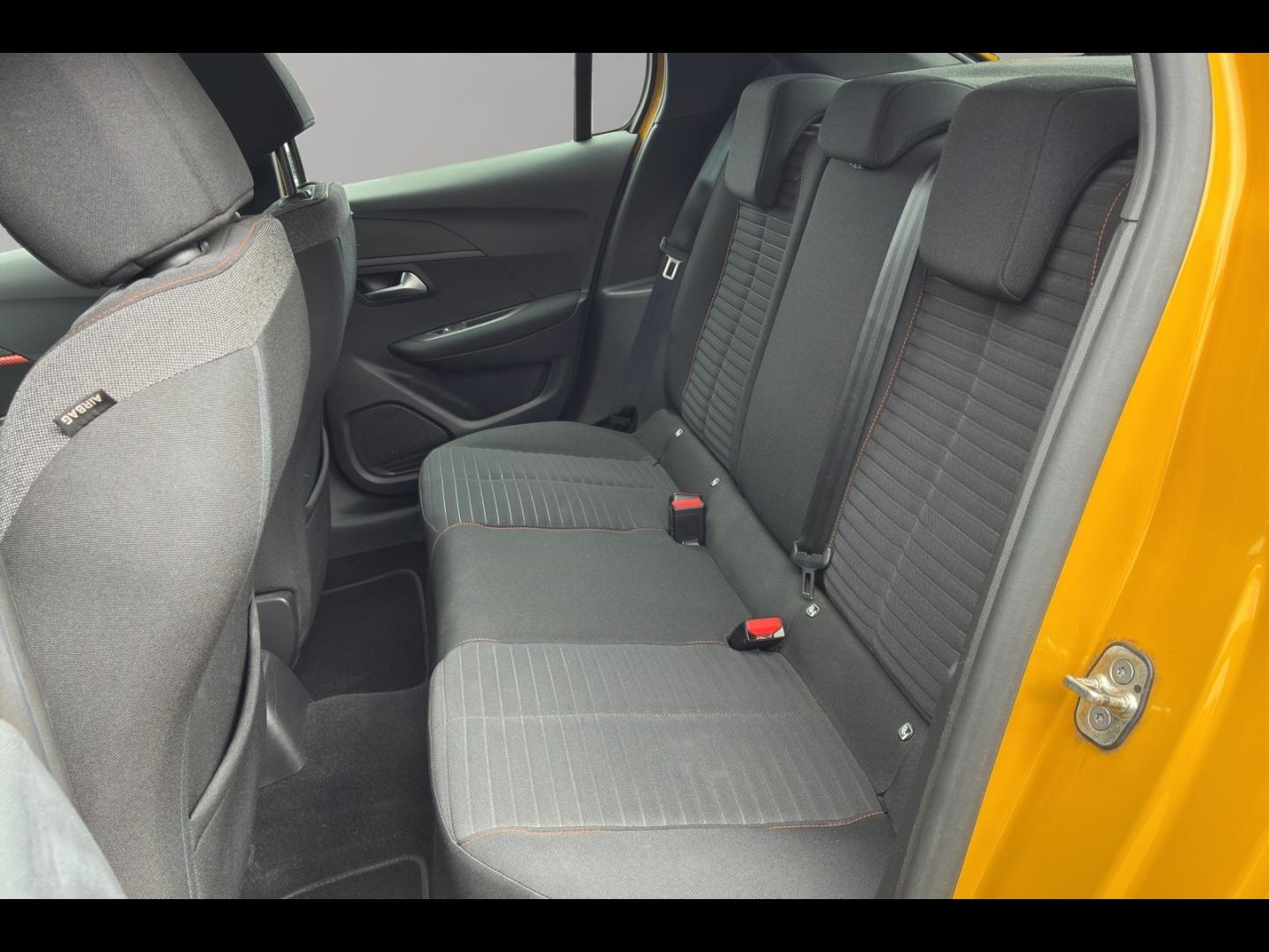 Image PEUGEOT 208 PureTech 75 S&S BVM5 Active Business