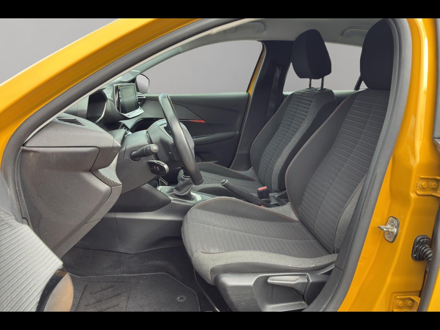 Image PEUGEOT 208 PureTech 75 S&S BVM5 Active Business