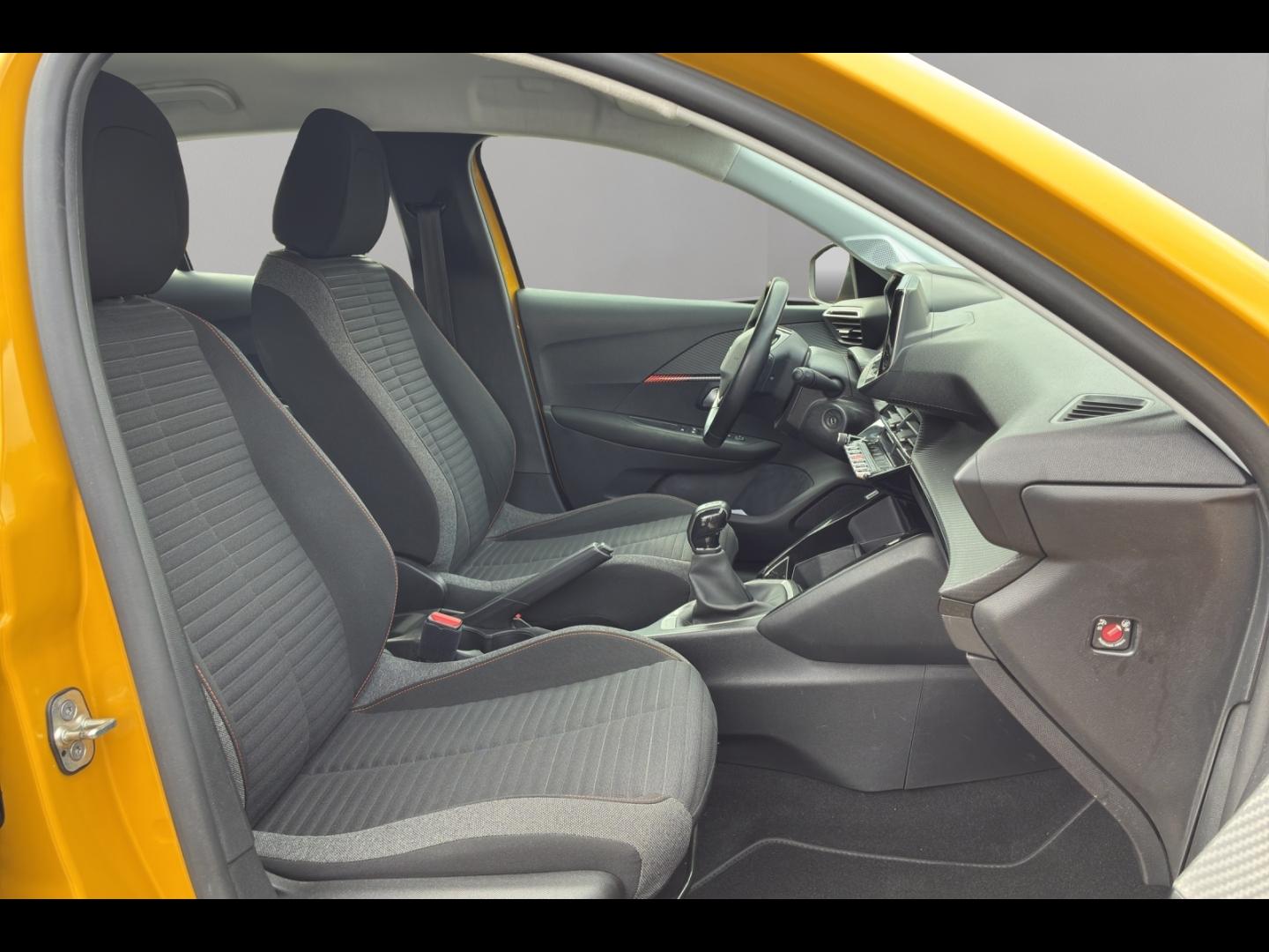 Image PEUGEOT 208 PureTech 75 S&S BVM5 Active Business