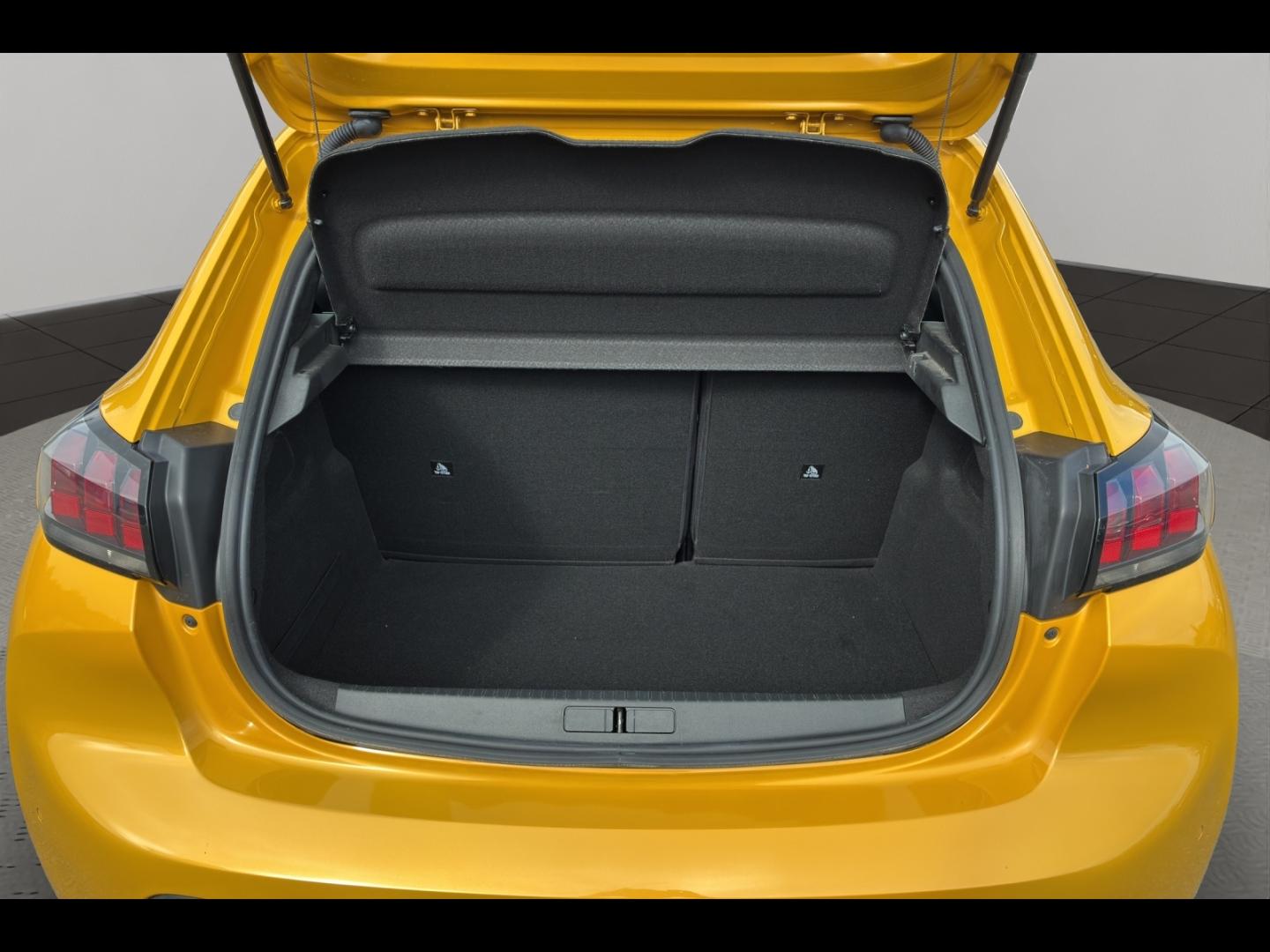 Image PEUGEOT 208 PureTech 75 S&S BVM5 Active Business