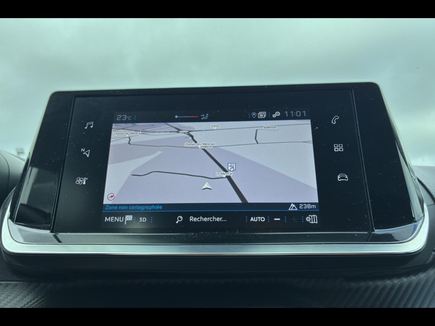 Image PEUGEOT 208 PureTech 75 S&S BVM5 Active Business