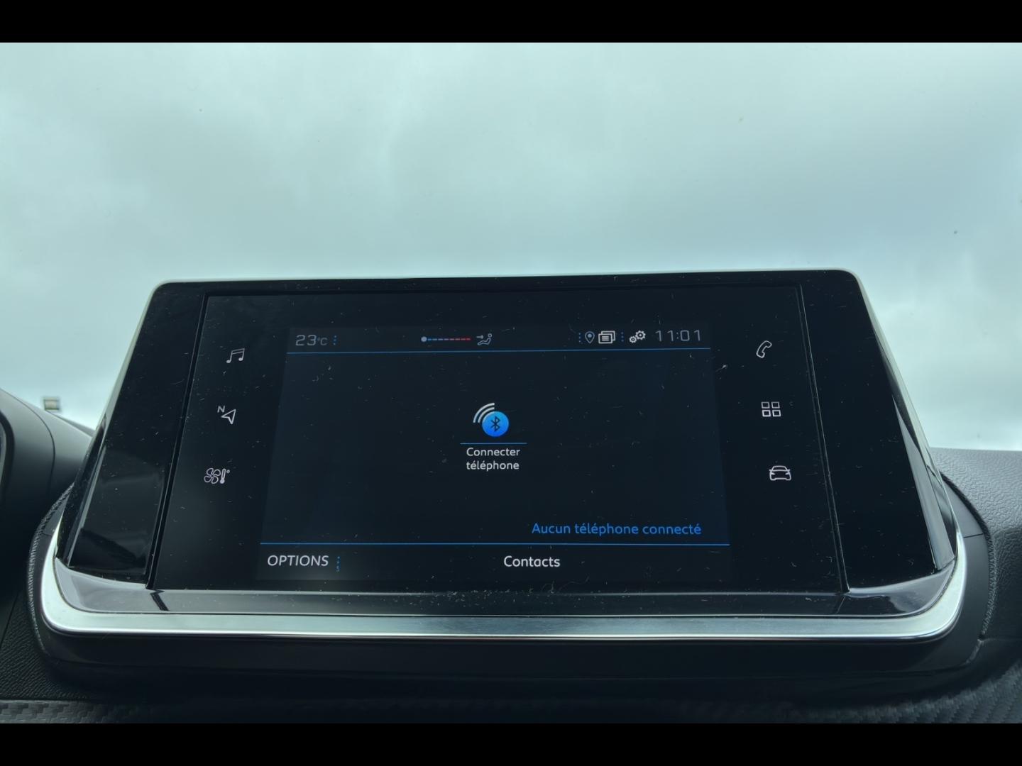 Image PEUGEOT 208 PureTech 75 S&S BVM5 Active Business