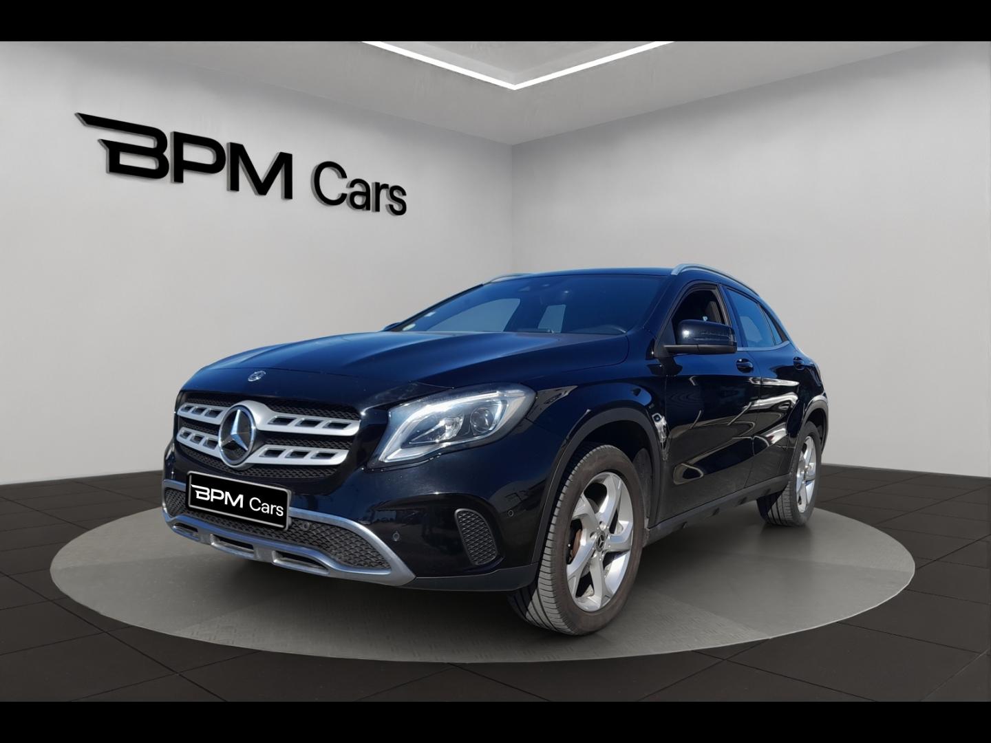 Photo MERCEDES-BENZ GLA 200 d 136ch Sensation 7G-DCT Euro6c