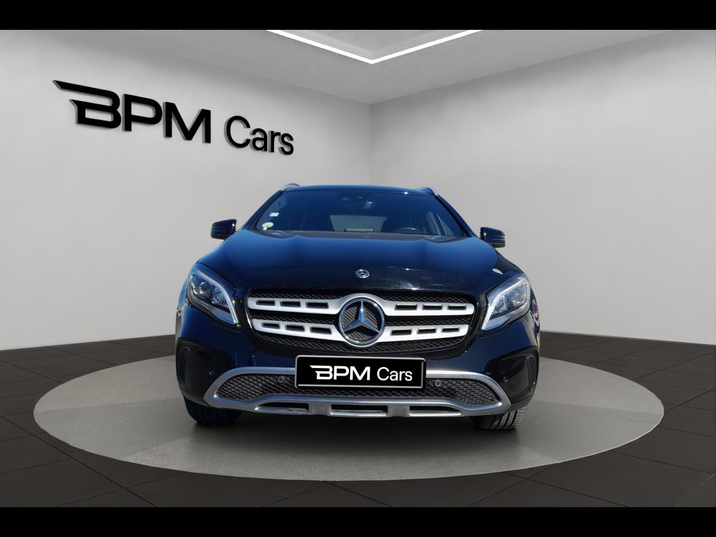 Image MERCEDES-BENZ GLA 200 d 136ch Sensation 7G-DCT Euro6c