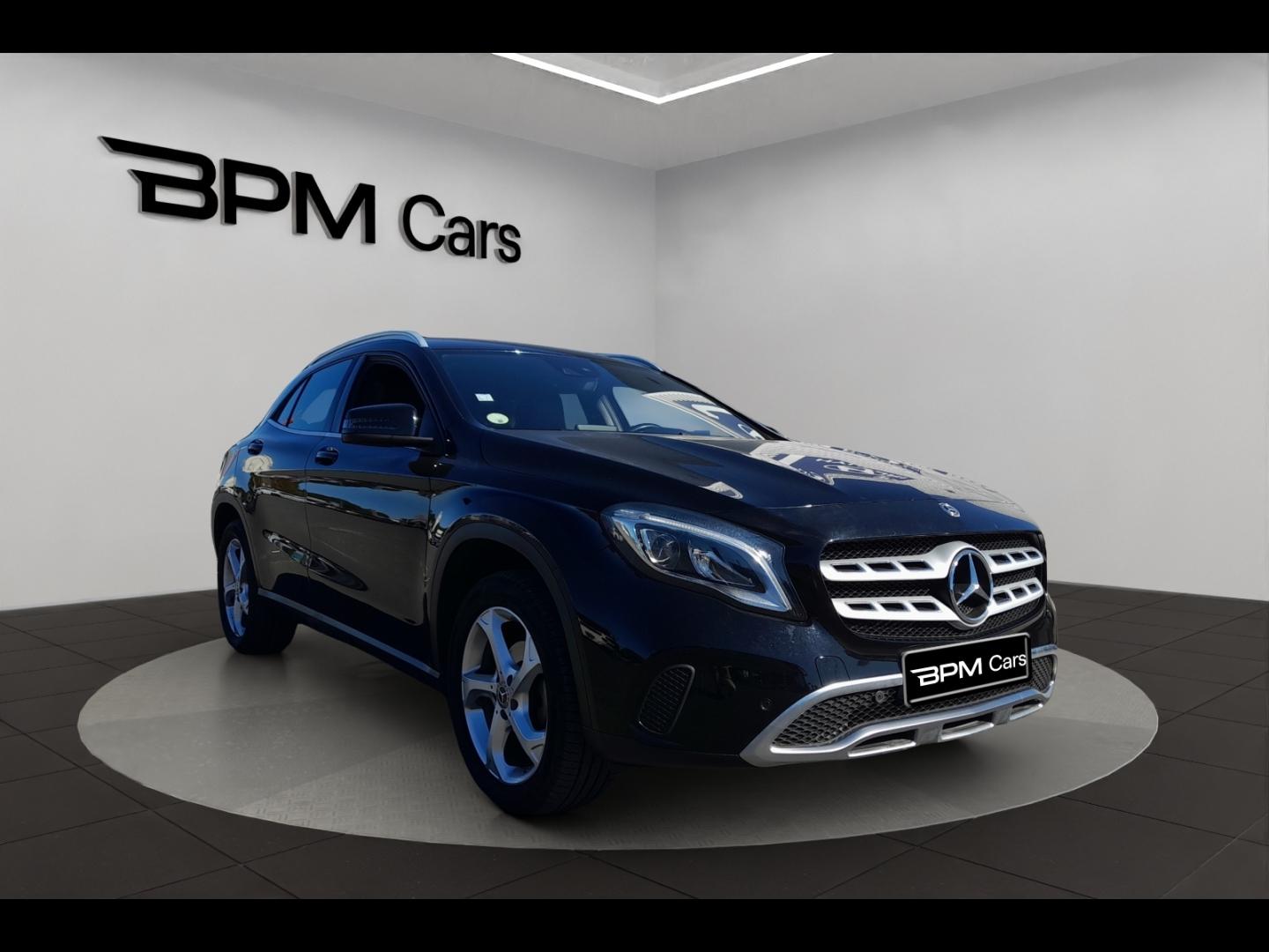 Image MERCEDES-BENZ GLA 200 d 136ch Sensation 7G-DCT Euro6c
