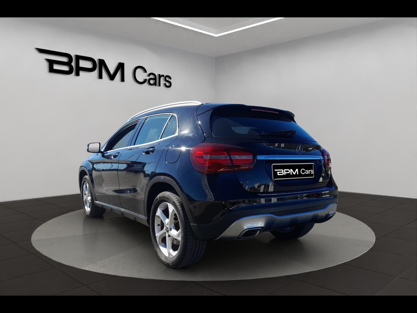 Image MERCEDES-BENZ GLA 200 d 136ch Sensation 7G-DCT Euro6c