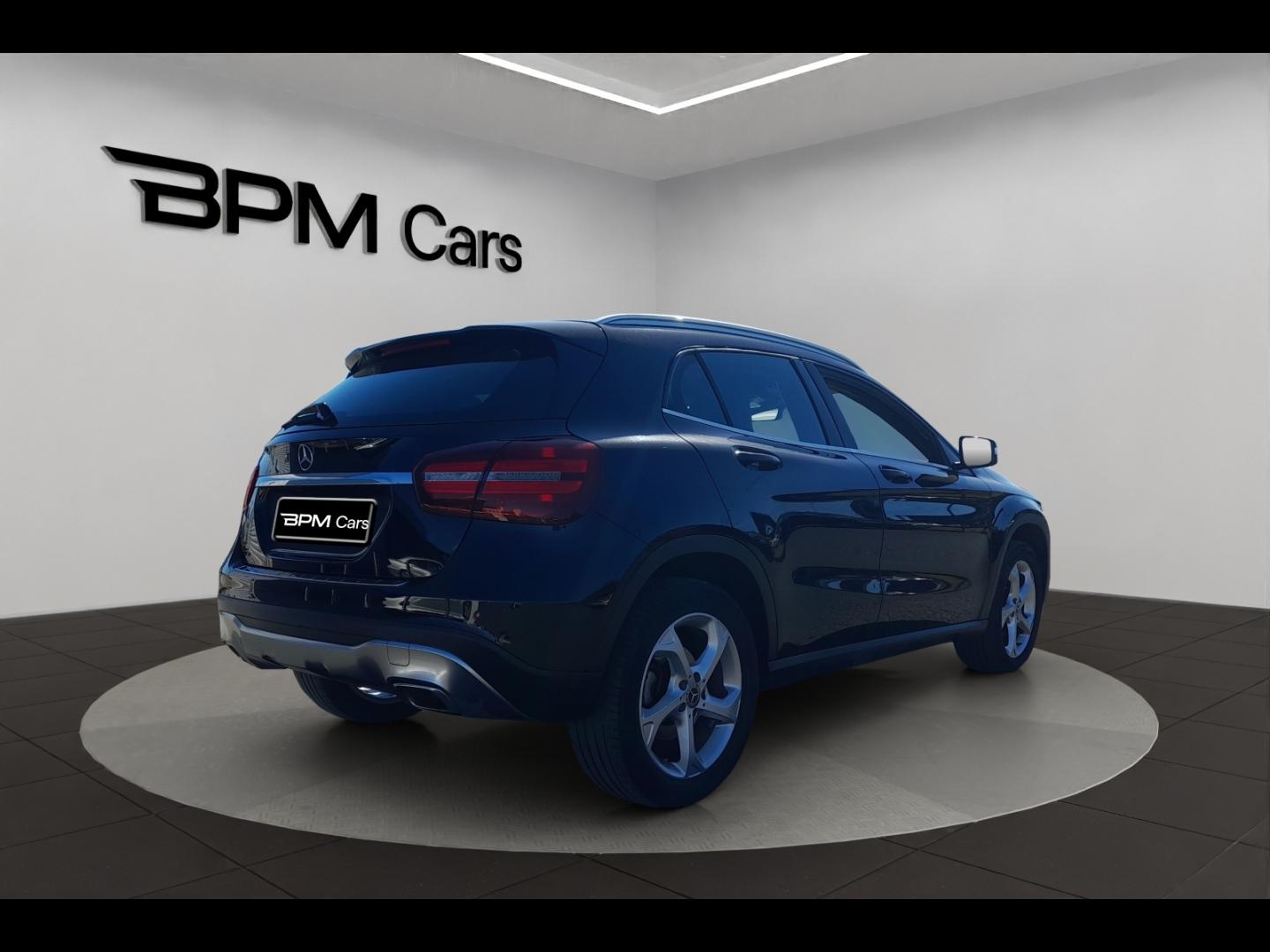 Image MERCEDES-BENZ GLA 200 d 136ch Sensation 7G-DCT Euro6c