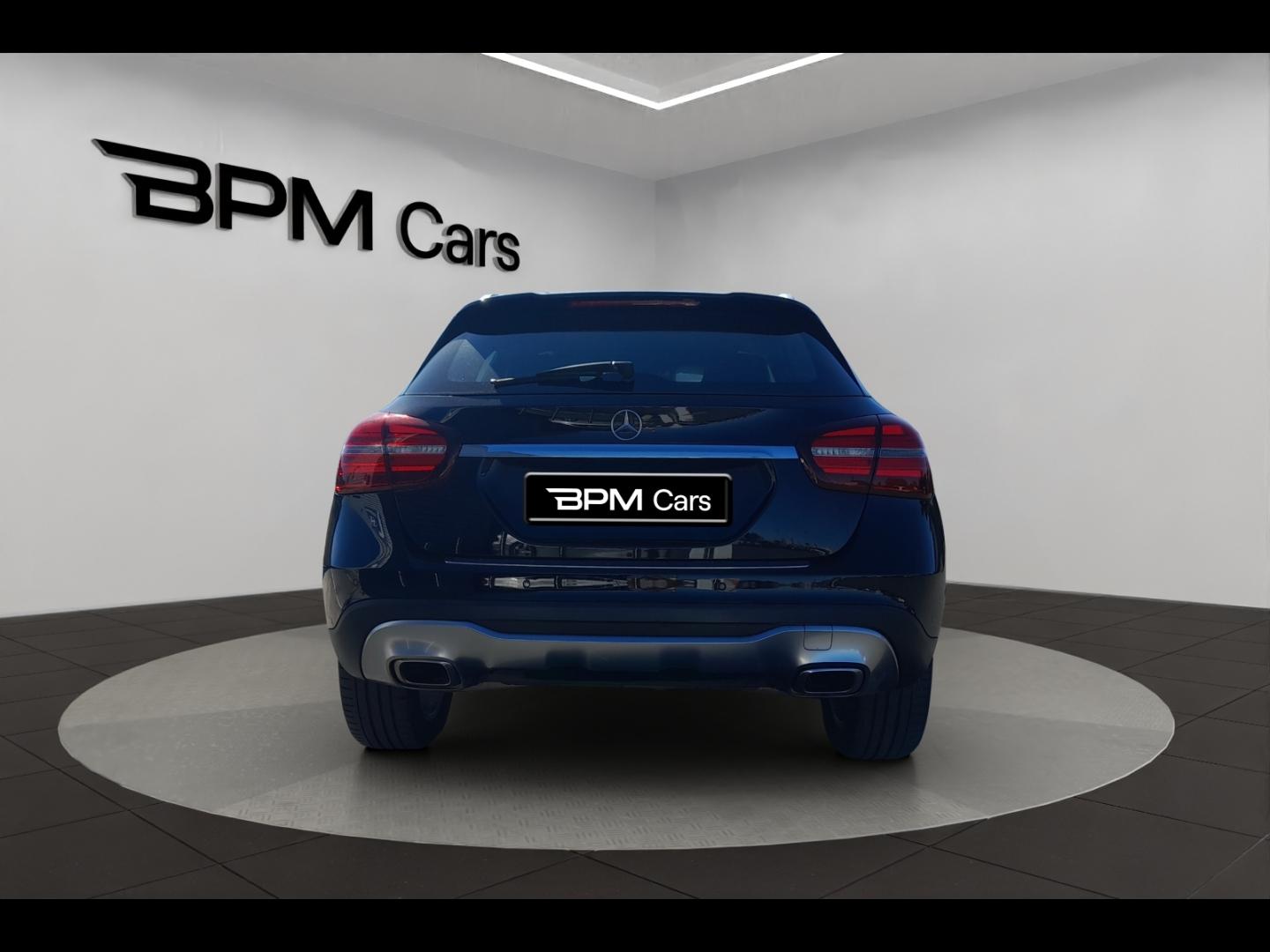 Image MERCEDES-BENZ GLA 200 d 136ch Sensation 7G-DCT Euro6c