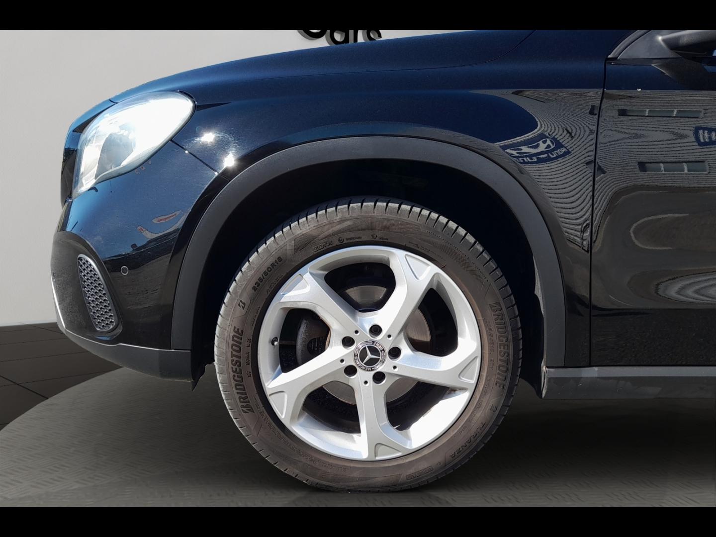 Image MERCEDES-BENZ GLA 200 d 136ch Sensation 7G-DCT Euro6c