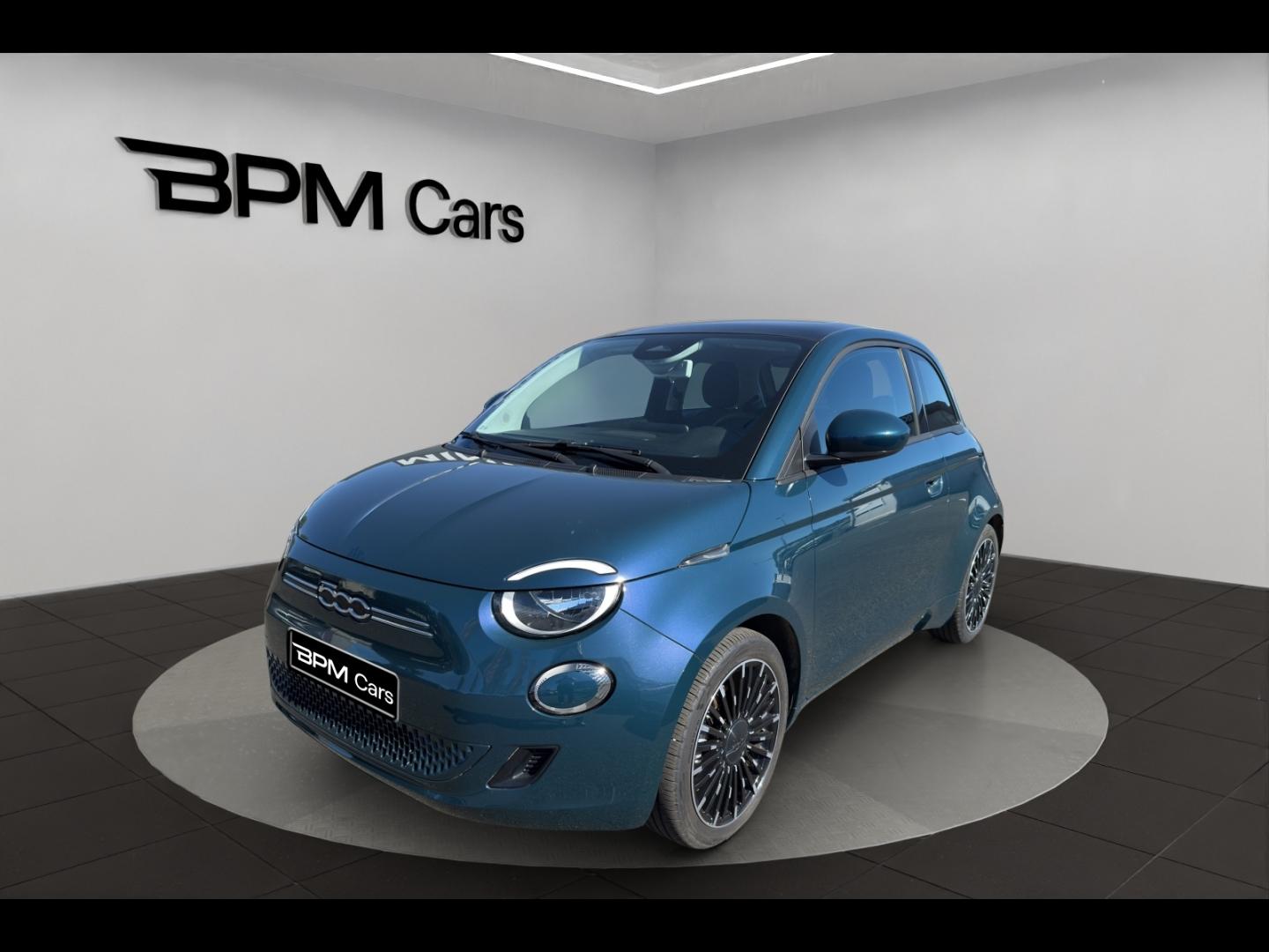 Photo FIAT 500 e 118ch Icône
