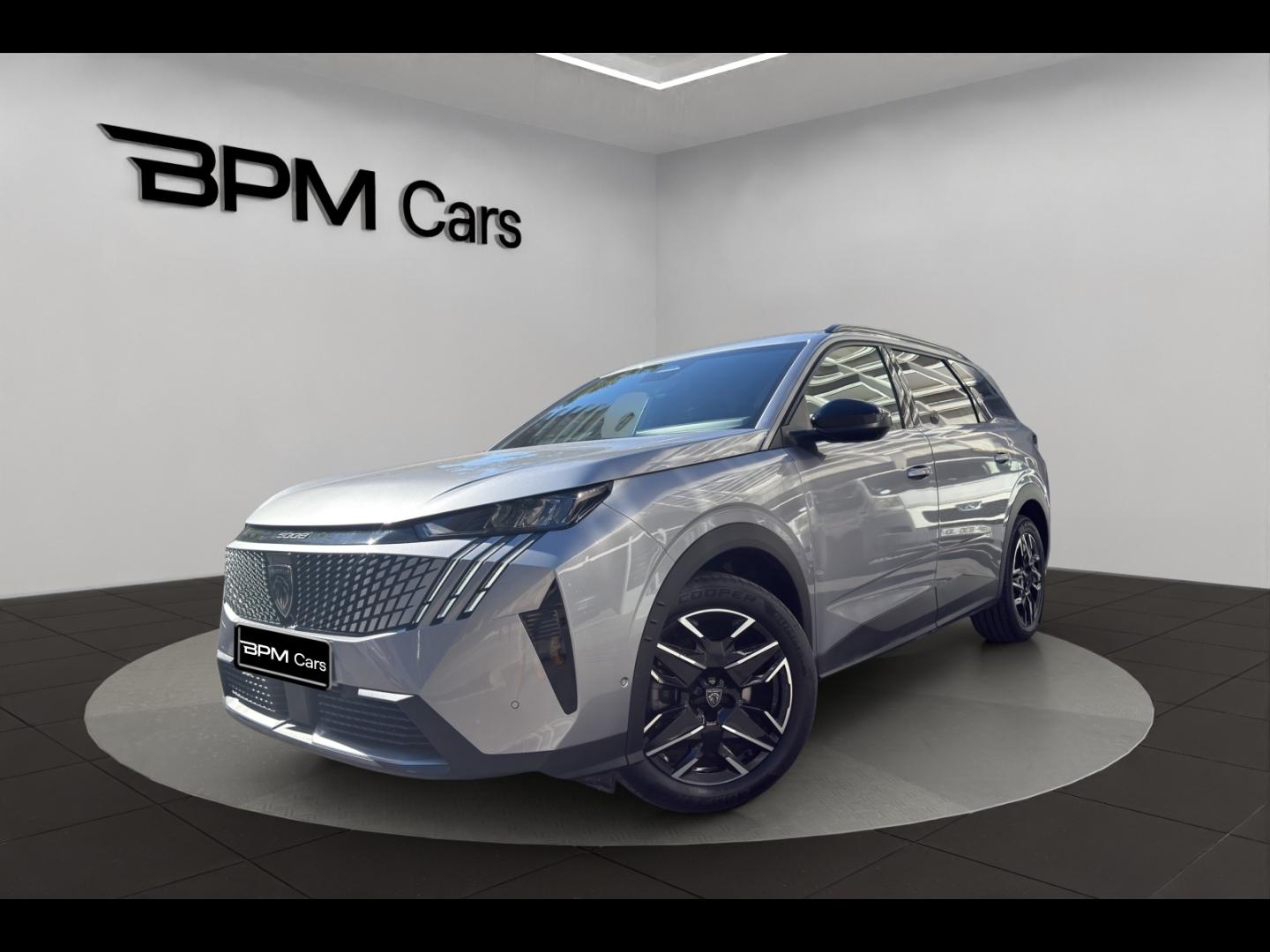 Photo PEUGEOT 5008 Hybrid 145ch Allure e-DCS6