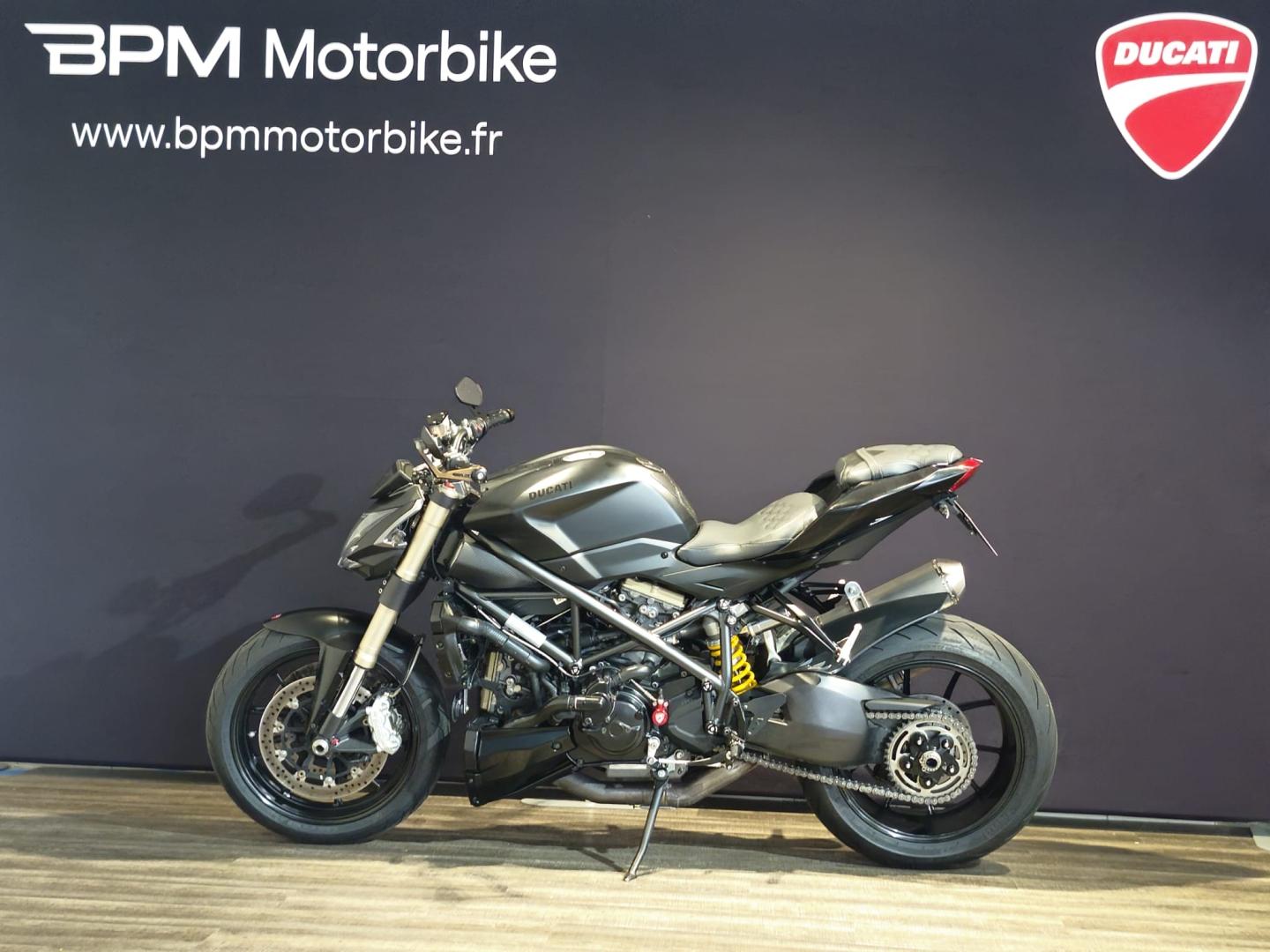 Image DUCATI Streetfighter 848