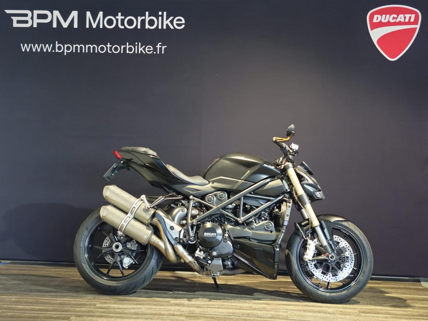 Image DUCATI Streetfighter 848