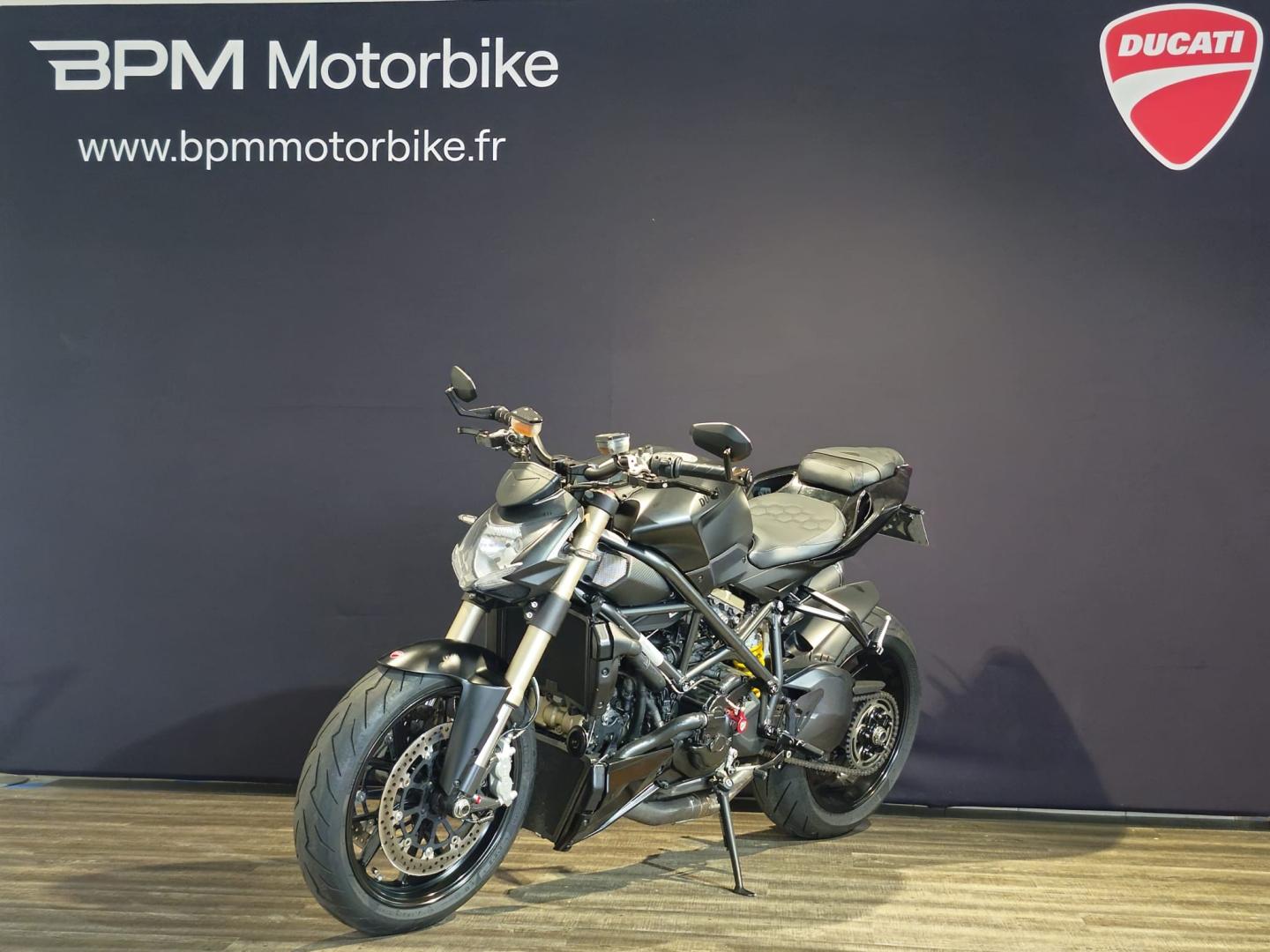 Image DUCATI Streetfighter 848