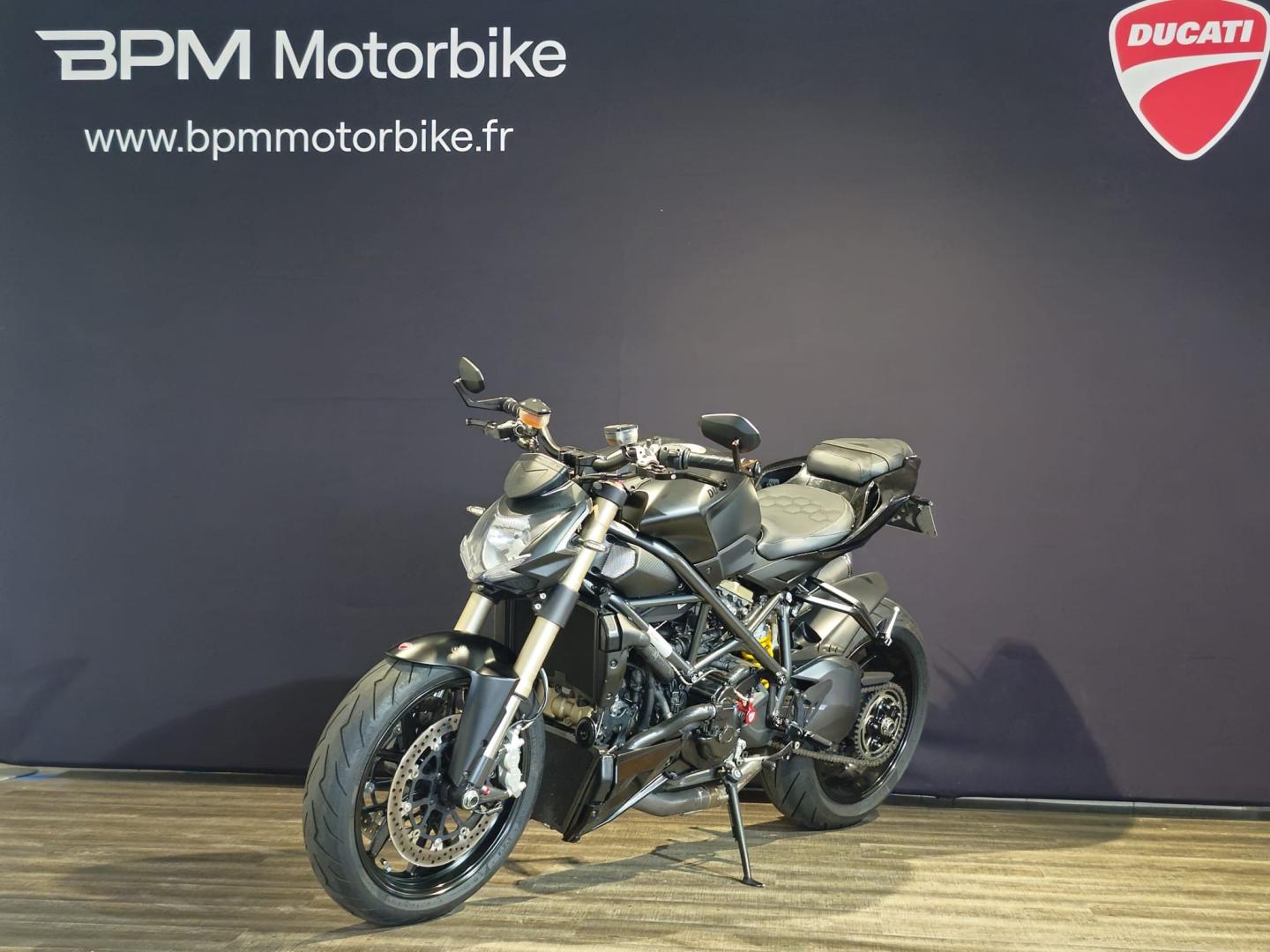 Image DUCATI Streetfighter 848
