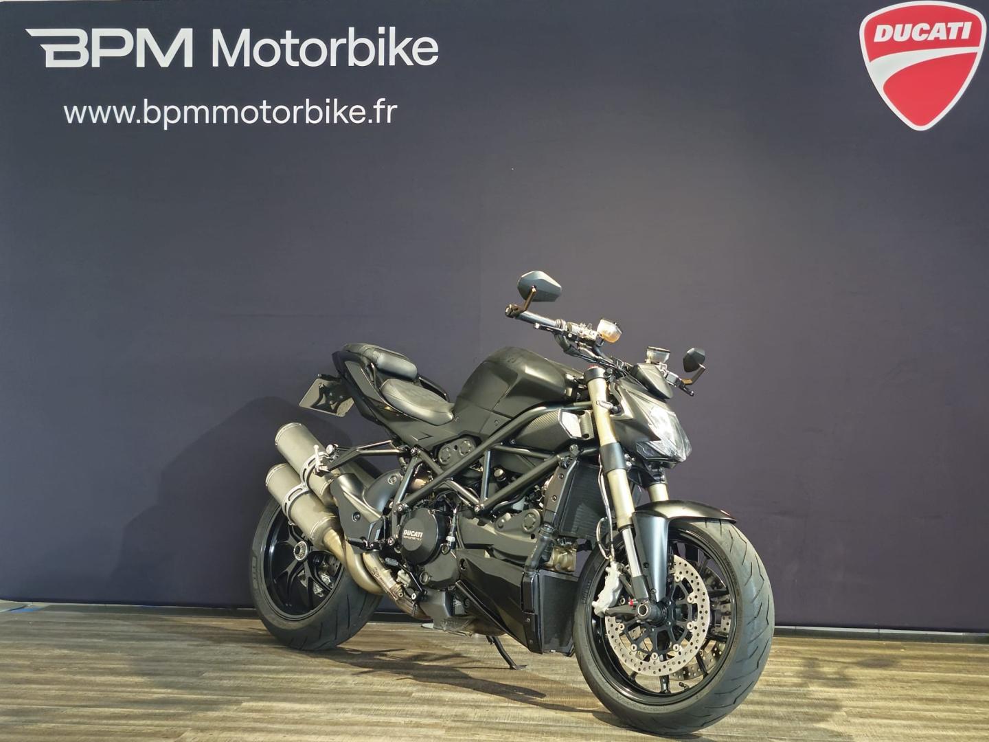Image DUCATI Streetfighter 848