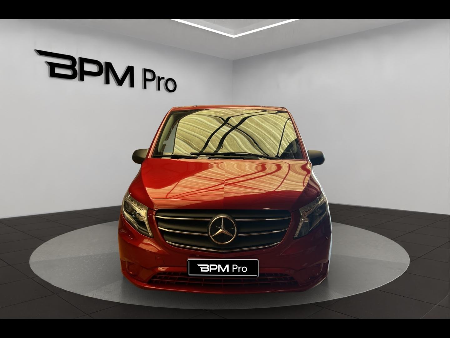 Image MERCEDES-BENZ Vito Fg 116 CDI Mixto Compact Select Propulsion 9G-Tronic