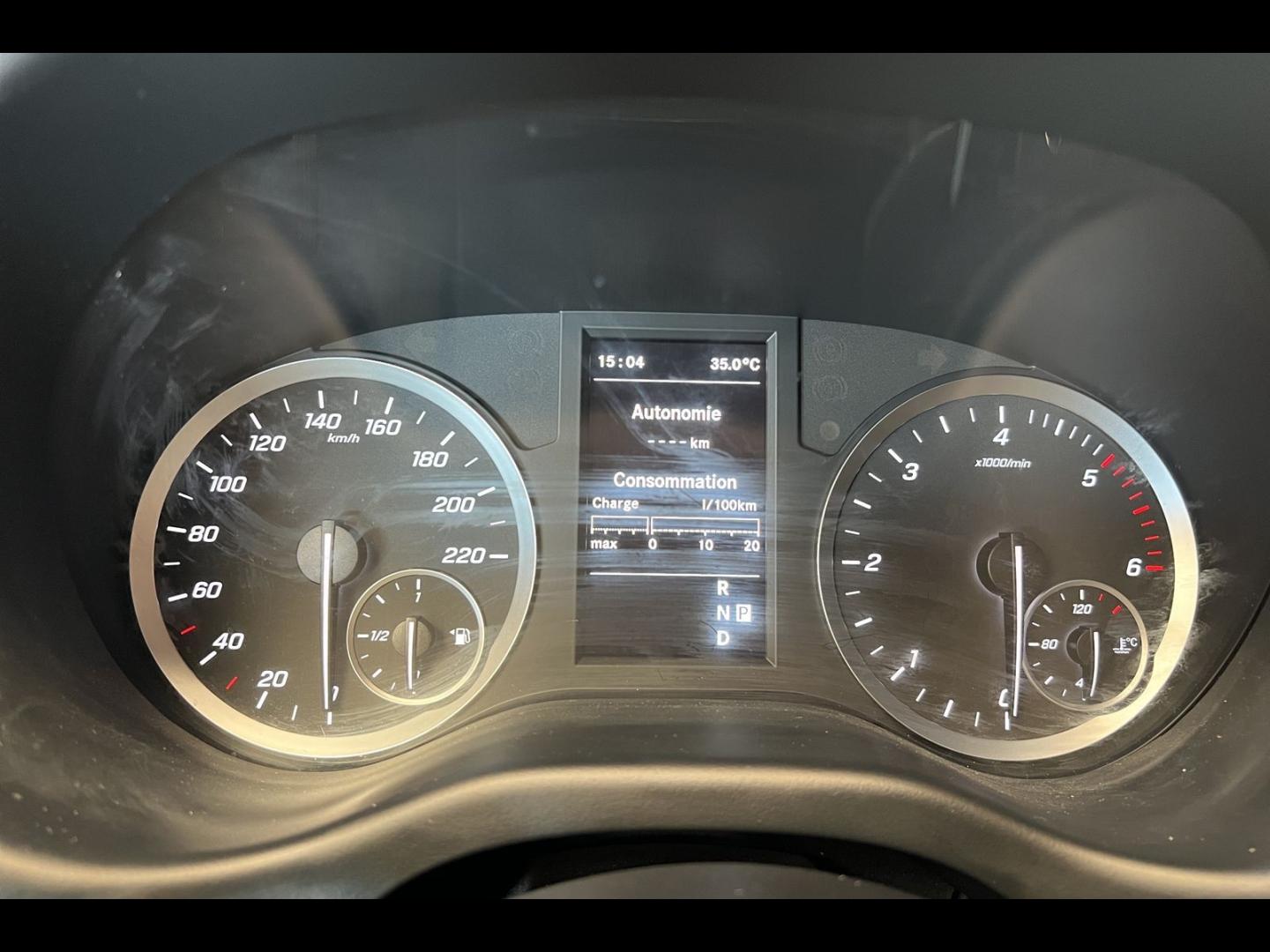 Image MERCEDES-BENZ Vito Fg 116 CDI Mixto Compact Select Propulsion 9G-Tronic