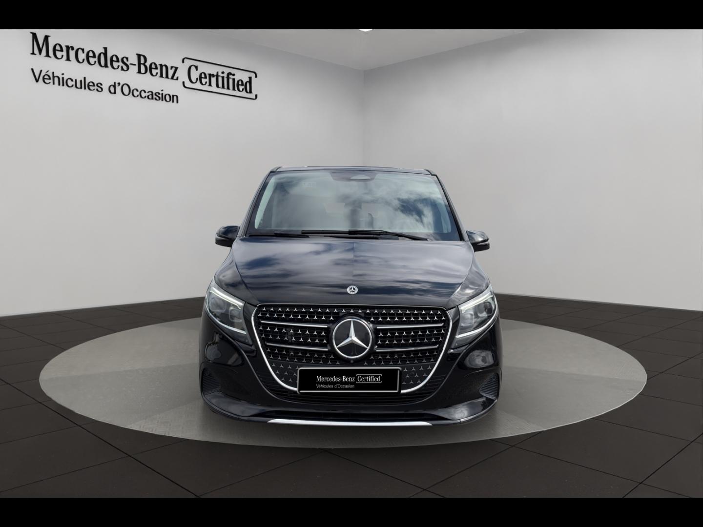 Image MERCEDES-BENZ Classe V 300 d Long Avantgarde Intégrale 9G-Tronic