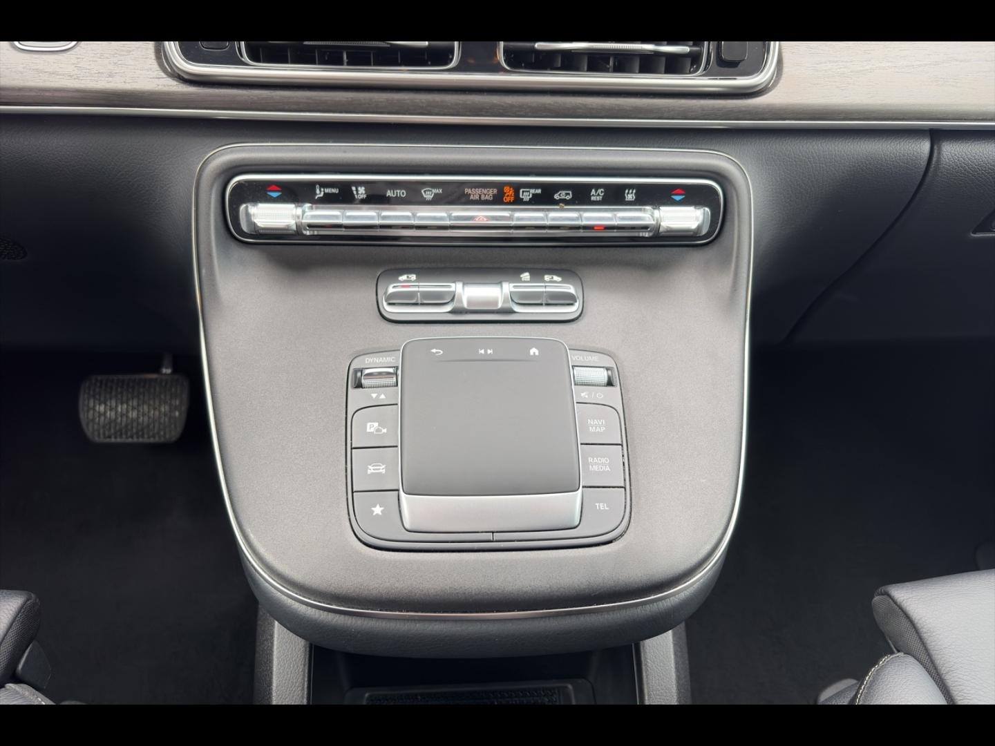 Image MERCEDES-BENZ Classe V 300 d Long Avantgarde Intégrale 9G-Tronic