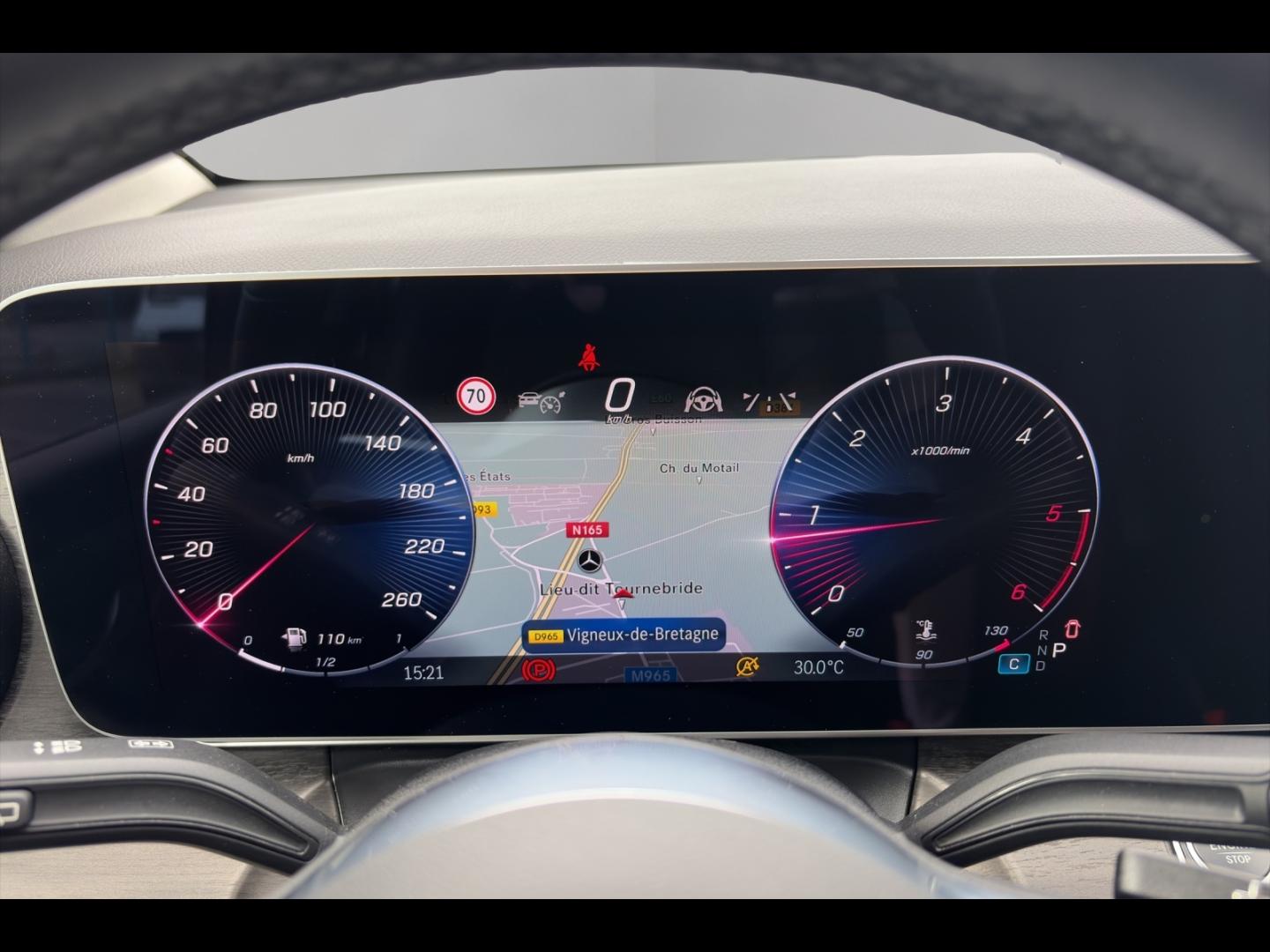 Image MERCEDES-BENZ Classe V 300 d Long Avantgarde Intégrale 9G-Tronic