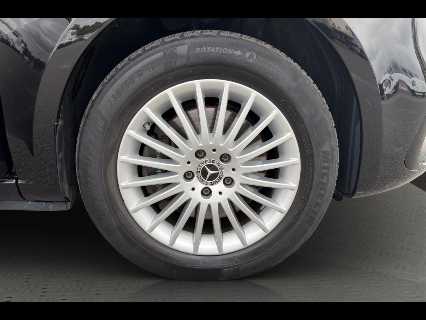Image MERCEDES-BENZ Classe V 300 d Long Avantgarde Intégrale 9G-Tronic
