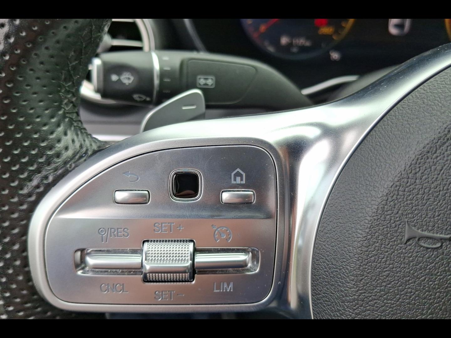Image MERCEDES-BENZ Classe C 200 d 150ch AMG Line 9G-Tronic