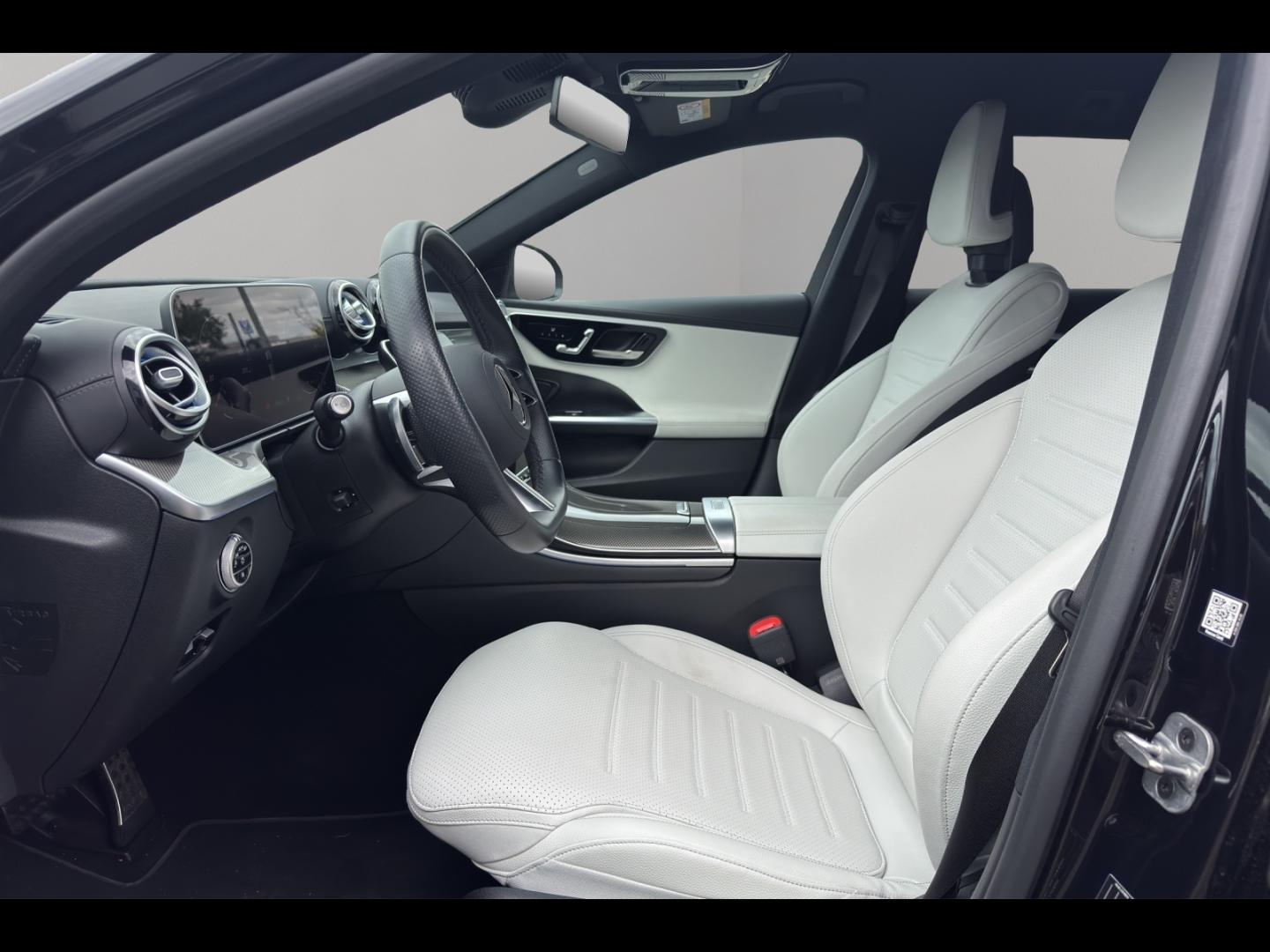 Image MERCEDES-BENZ Classe C Break 300 d e Hybrid EQ 197+129ch AMG Line