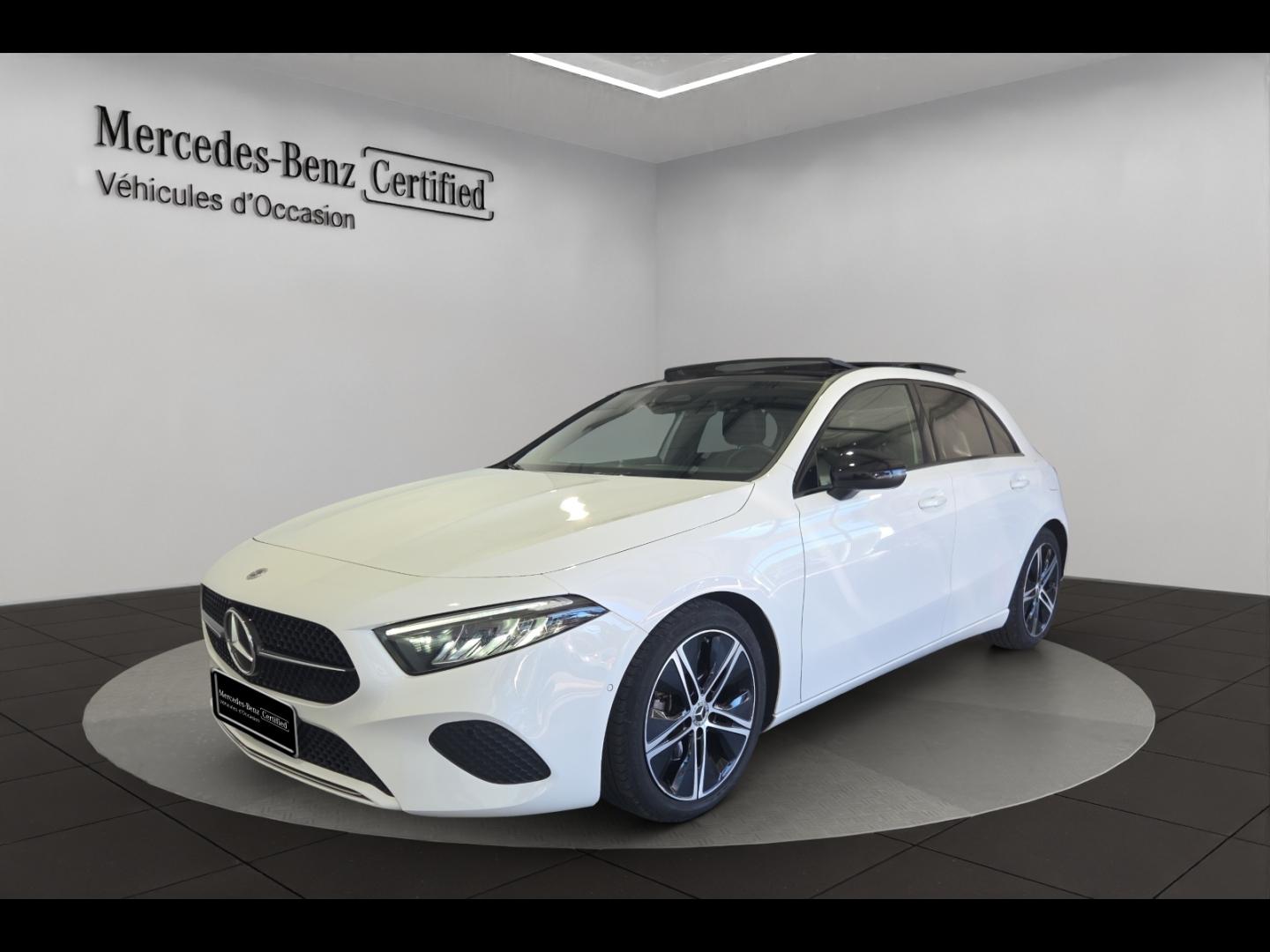 Photo MERCEDES-BENZ Classe A 180 136ch Progressive Line 7G-DCT