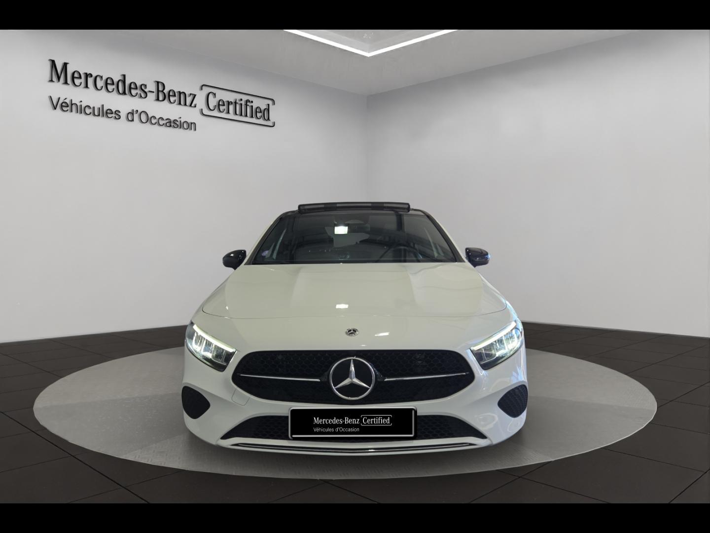 Image MERCEDES-BENZ Classe A 180 136ch Progressive Line 7G-DCT