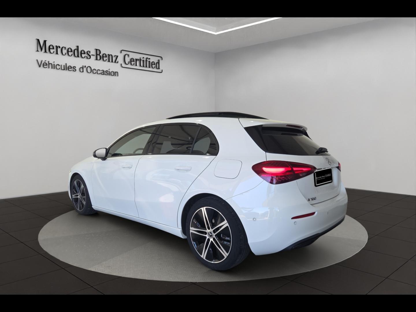 Image MERCEDES-BENZ Classe A 180 136ch Progressive Line 7G-DCT