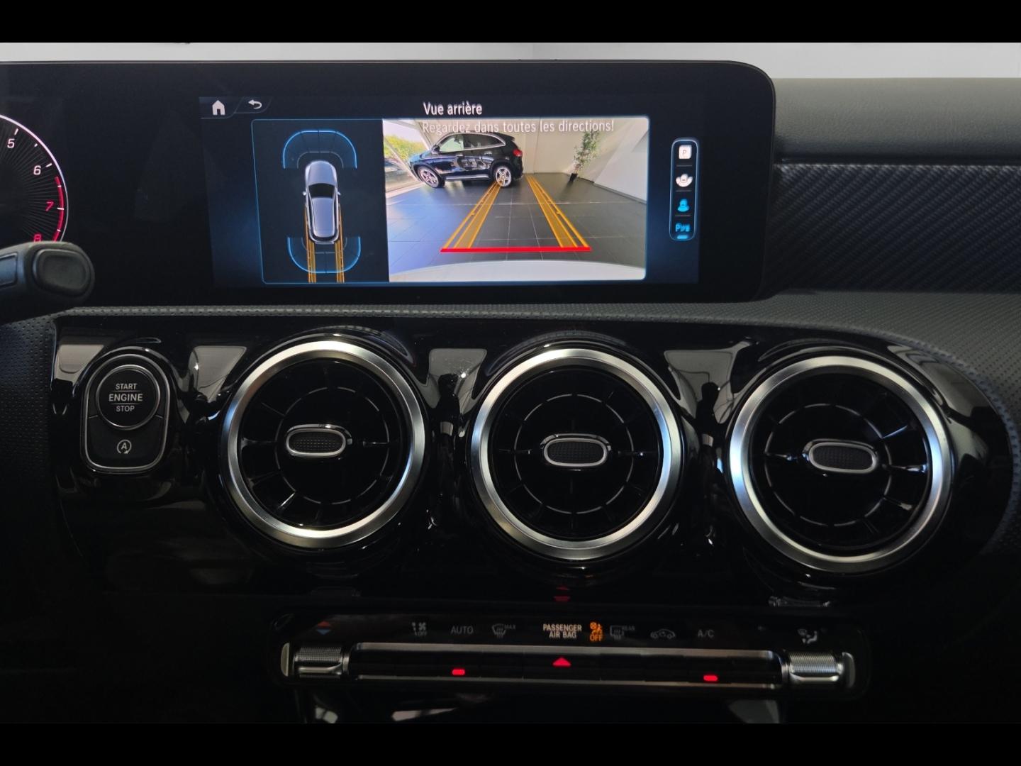 Image MERCEDES-BENZ Classe A 180 136ch Progressive Line 7G-DCT