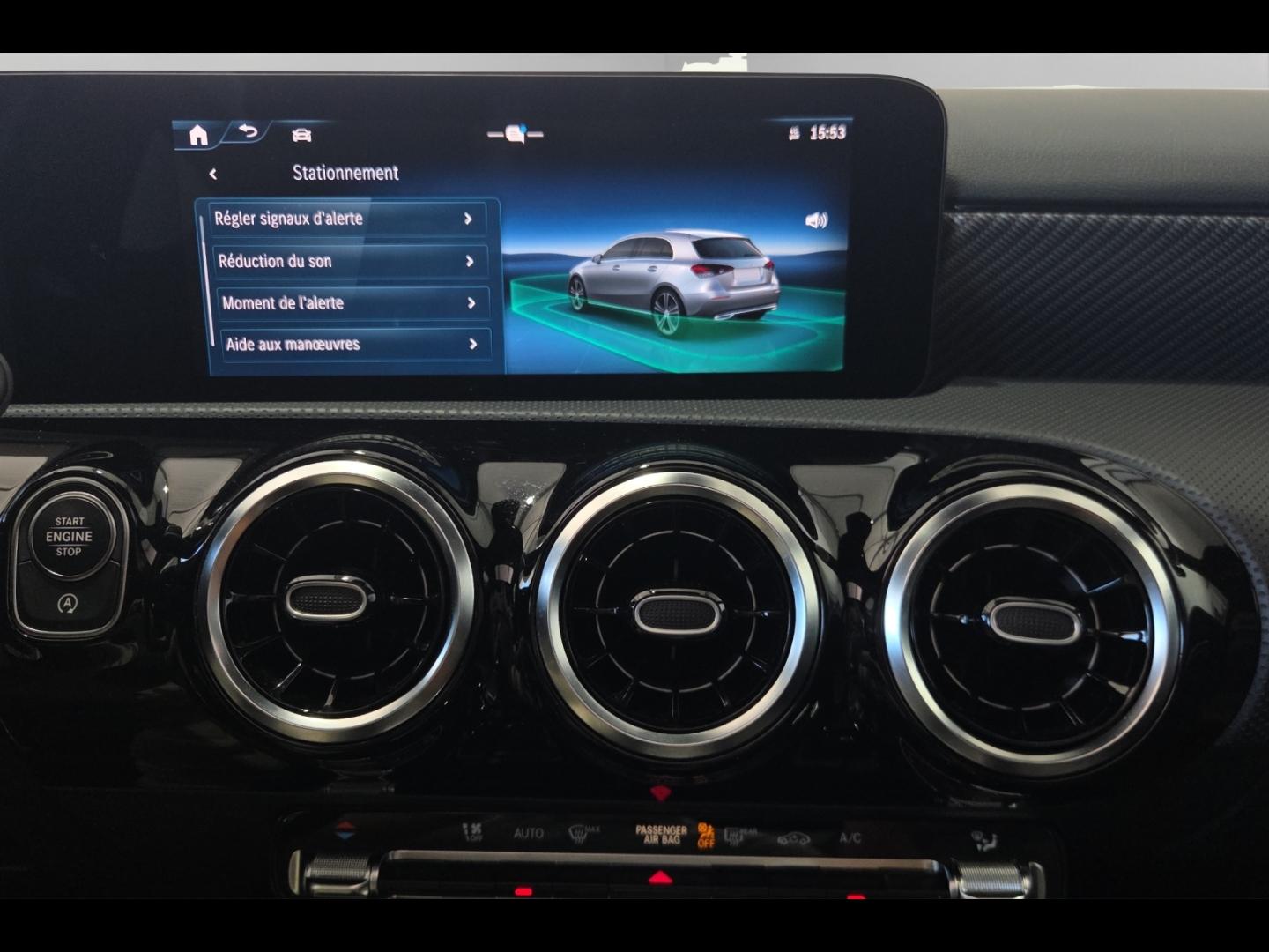 Image MERCEDES-BENZ Classe A 180 136ch Progressive Line 7G-DCT