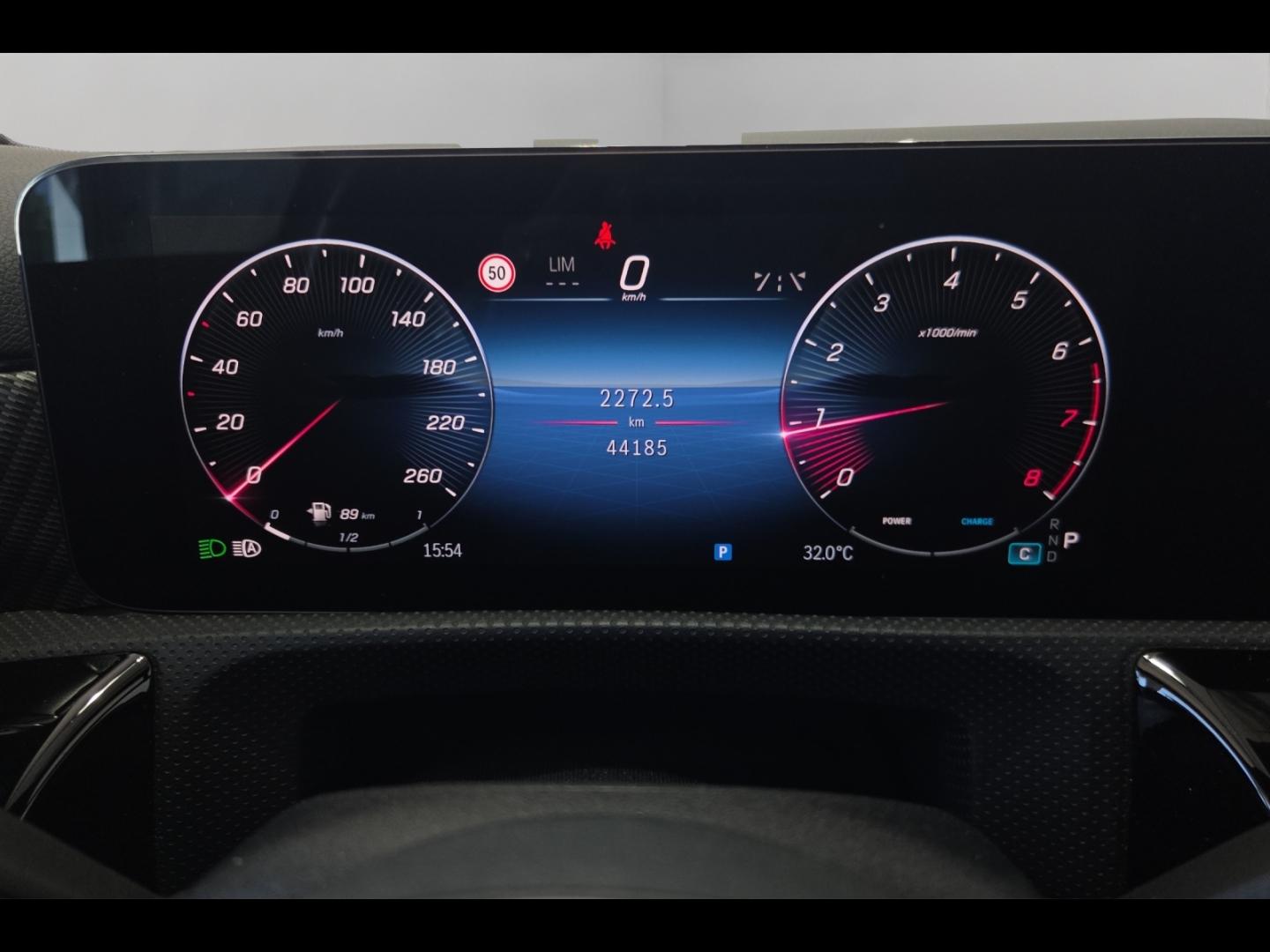 Image MERCEDES-BENZ Classe A 180 136ch Progressive Line 7G-DCT