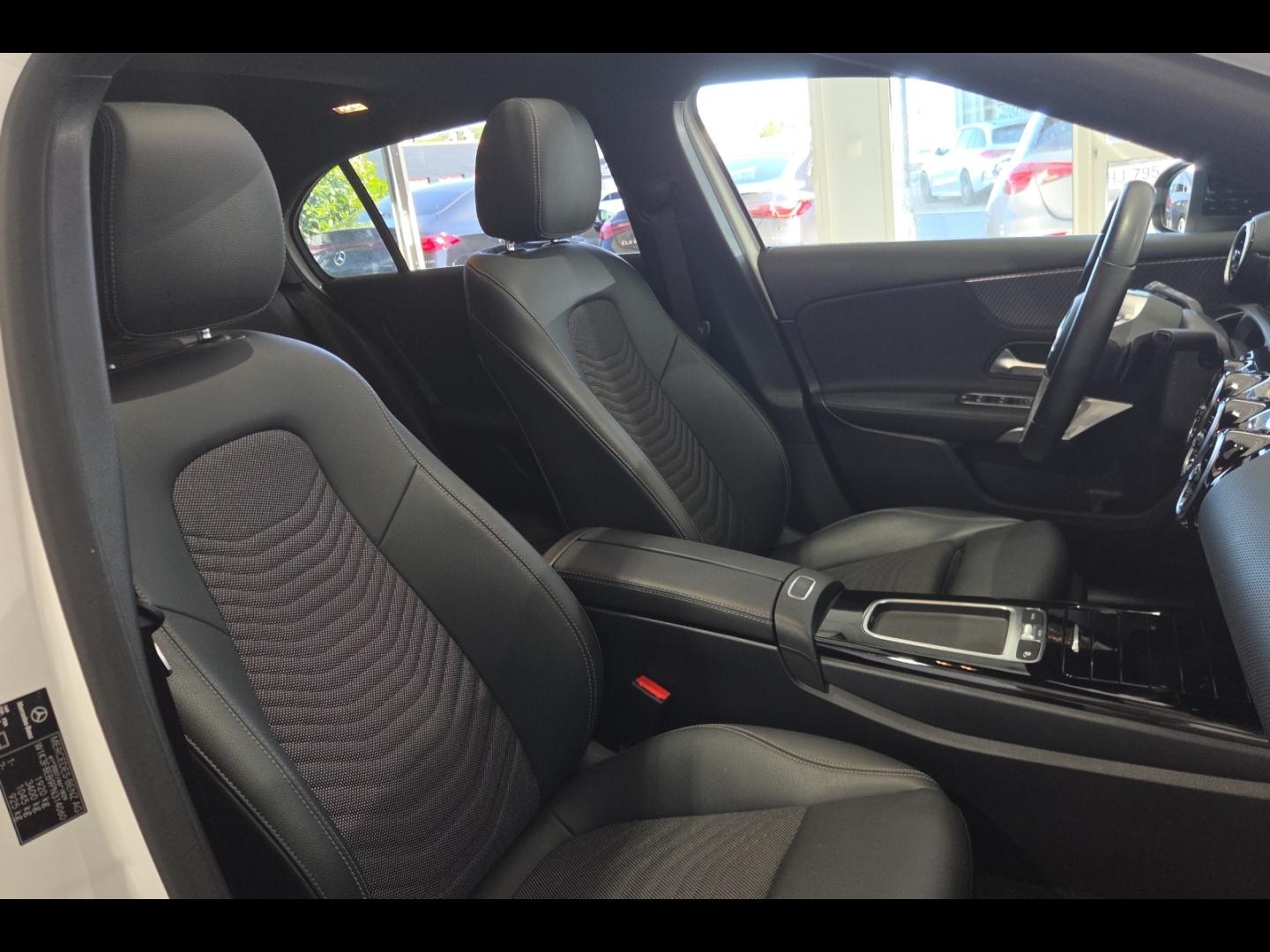 Image MERCEDES-BENZ Classe A 180 136ch Progressive Line 7G-DCT