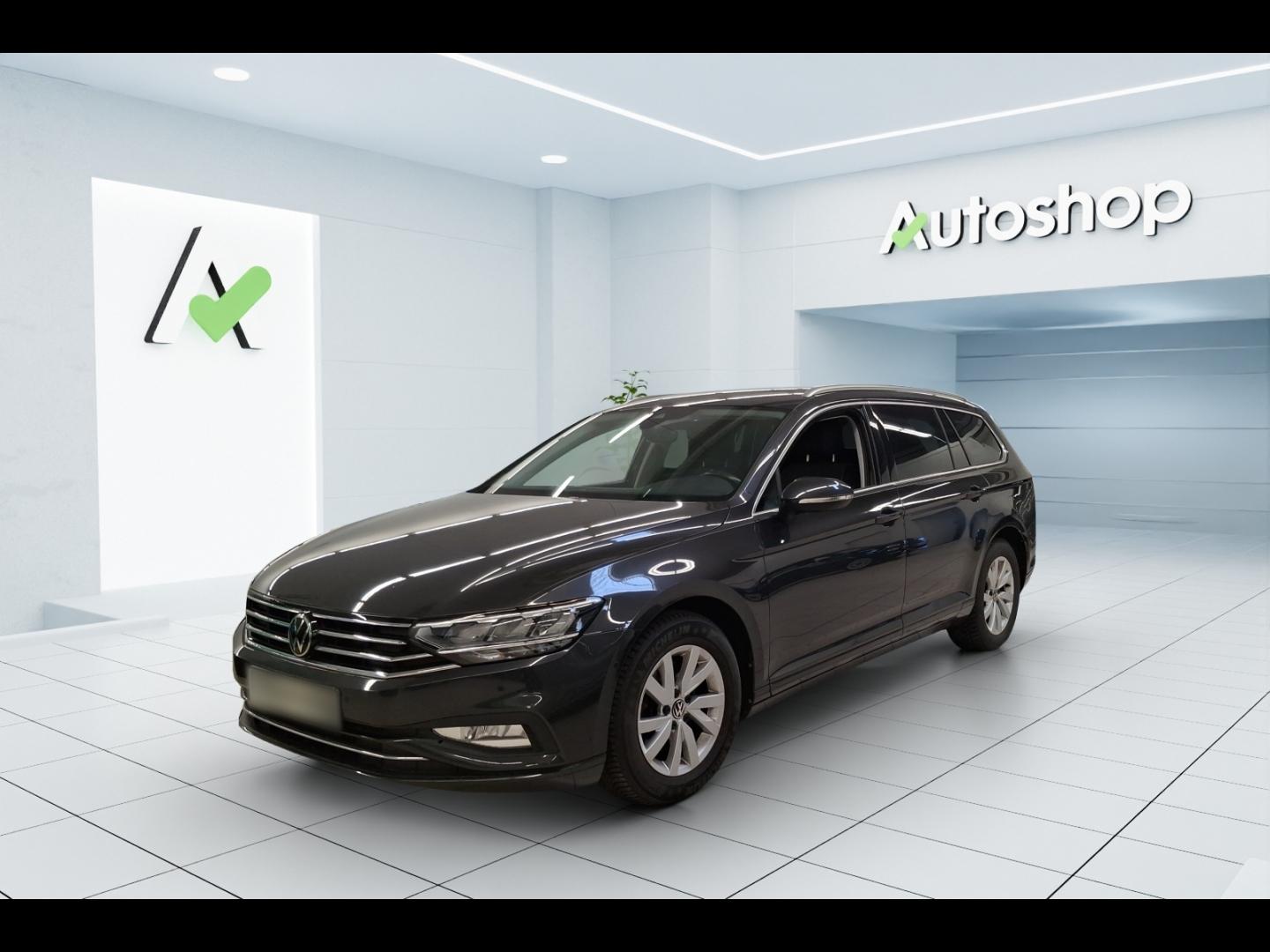 Photo VOLKSWAGEN Passat SW 2.0 TDI EVO 122ch Life Plus DSG7