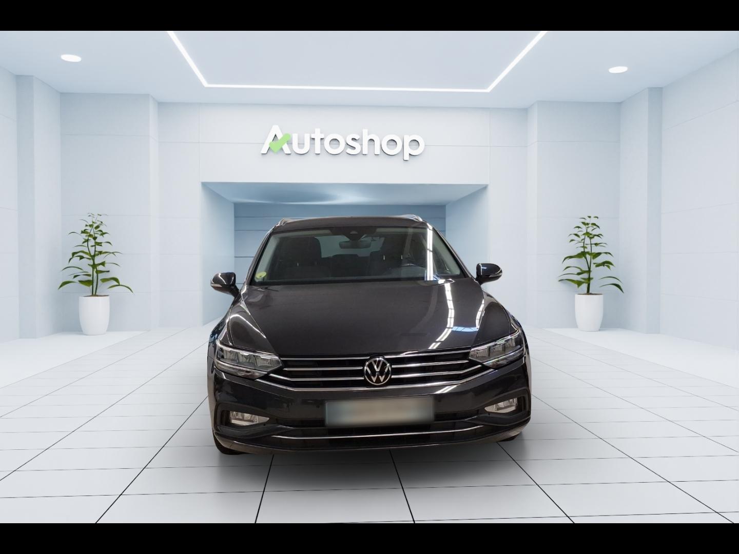Image VOLKSWAGEN Passat SW 2.0 TDI EVO 122ch Life Plus DSG7