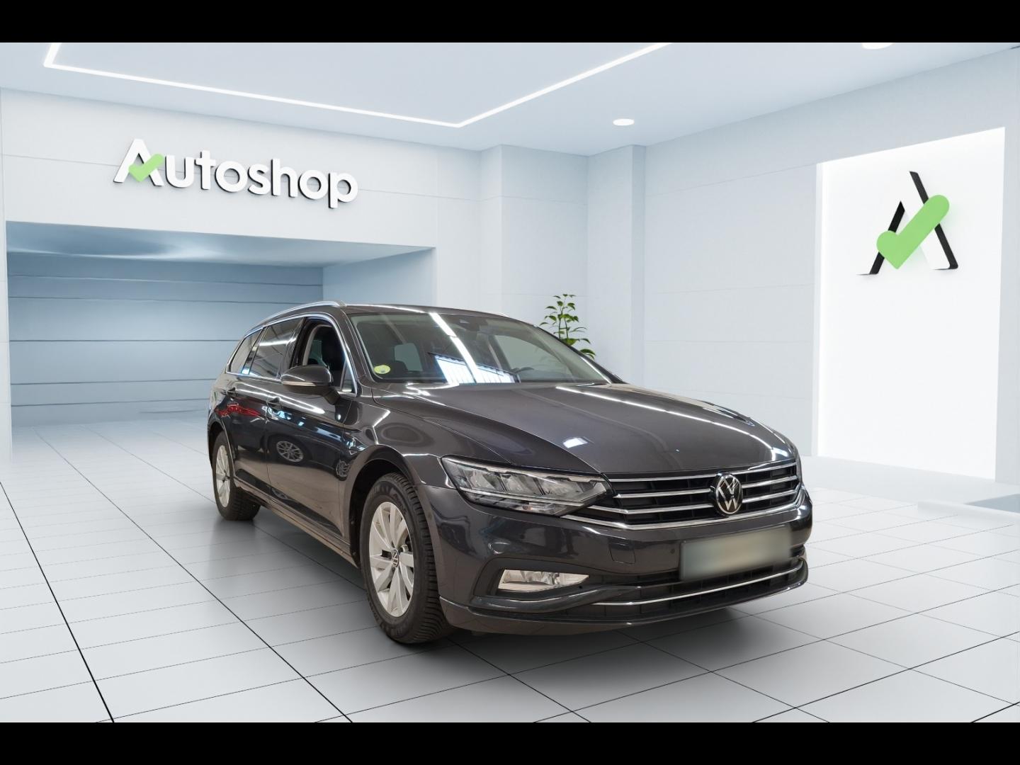 Image VOLKSWAGEN Passat SW 2.0 TDI EVO 122ch Life Plus DSG7