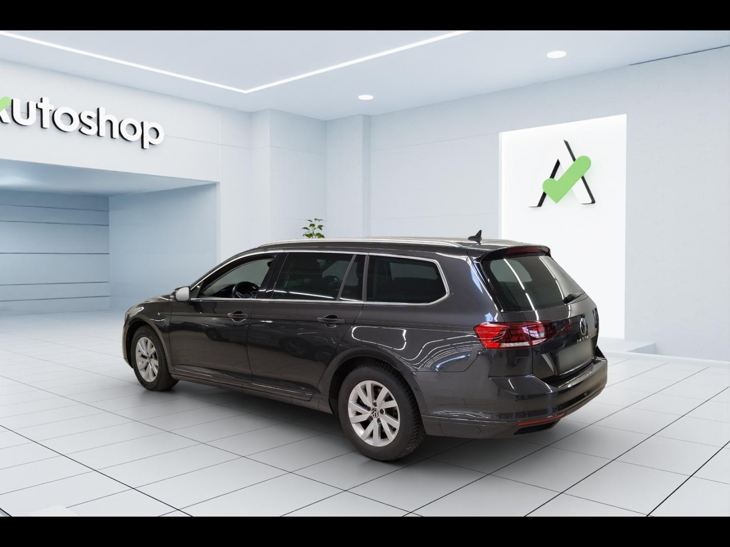 Image VOLKSWAGEN Passat SW 2.0 TDI EVO 122ch Life Plus DSG7