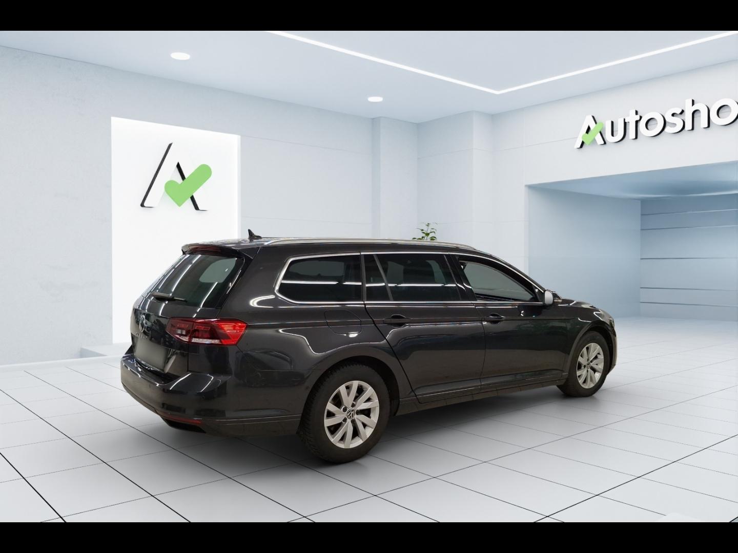 Image VOLKSWAGEN Passat SW 2.0 TDI EVO 122ch Life Plus DSG7