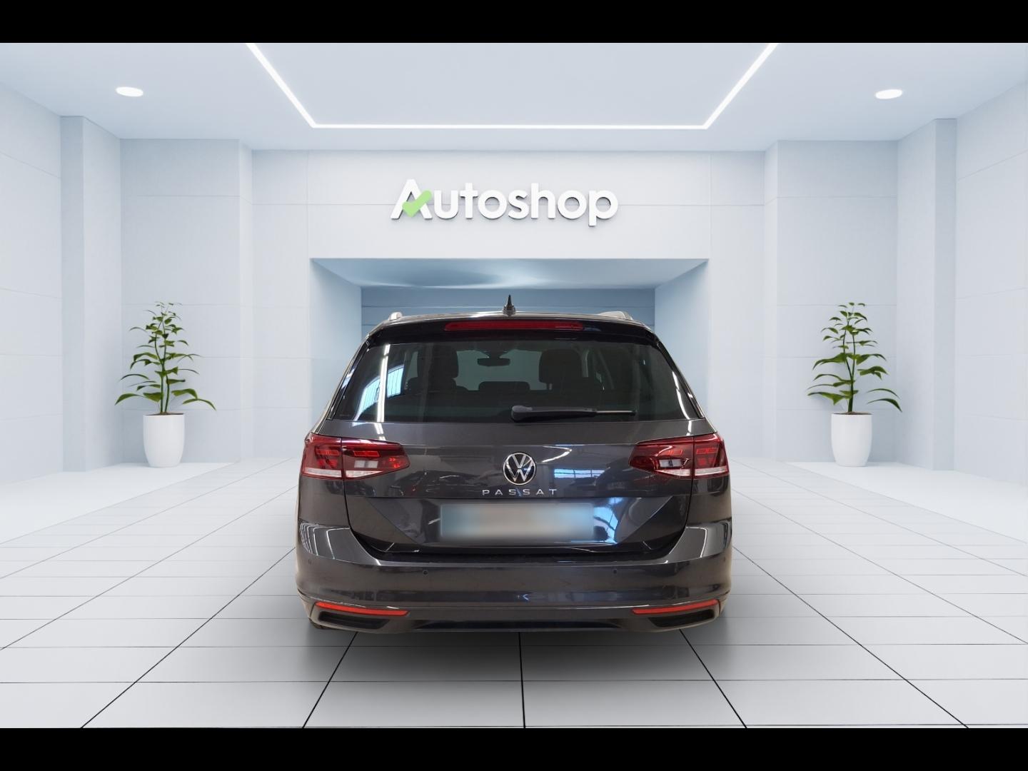 Image VOLKSWAGEN Passat SW 2.0 TDI EVO 122ch Life Plus DSG7