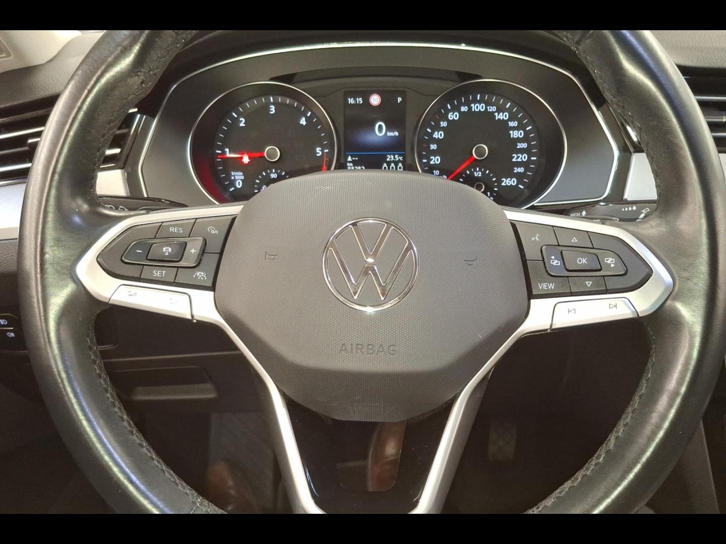 Image VOLKSWAGEN Passat SW 2.0 TDI EVO 122ch Life Plus DSG7
