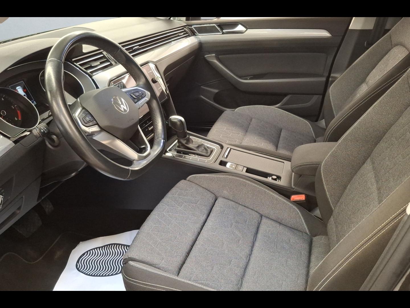 Image VOLKSWAGEN Passat SW 2.0 TDI EVO 122ch Life Plus DSG7