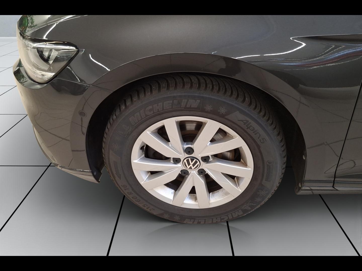Image VOLKSWAGEN Passat SW 2.0 TDI EVO 122ch Life Plus DSG7