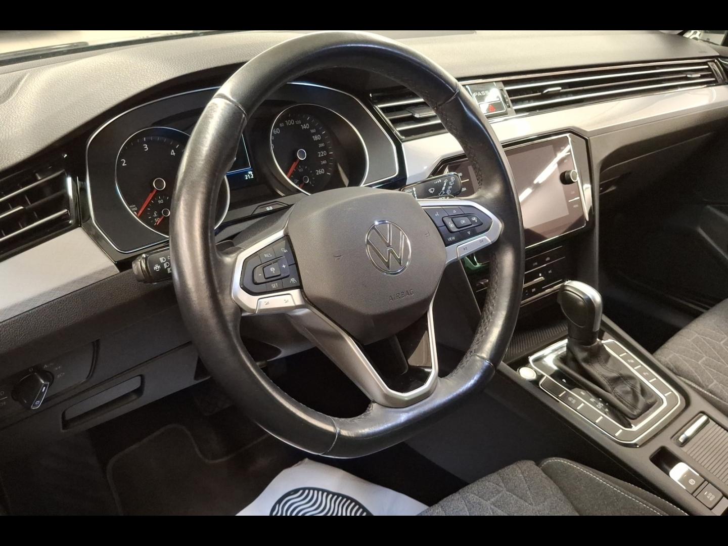 Image VOLKSWAGEN Passat SW 2.0 TDI EVO 122ch Life Plus DSG7