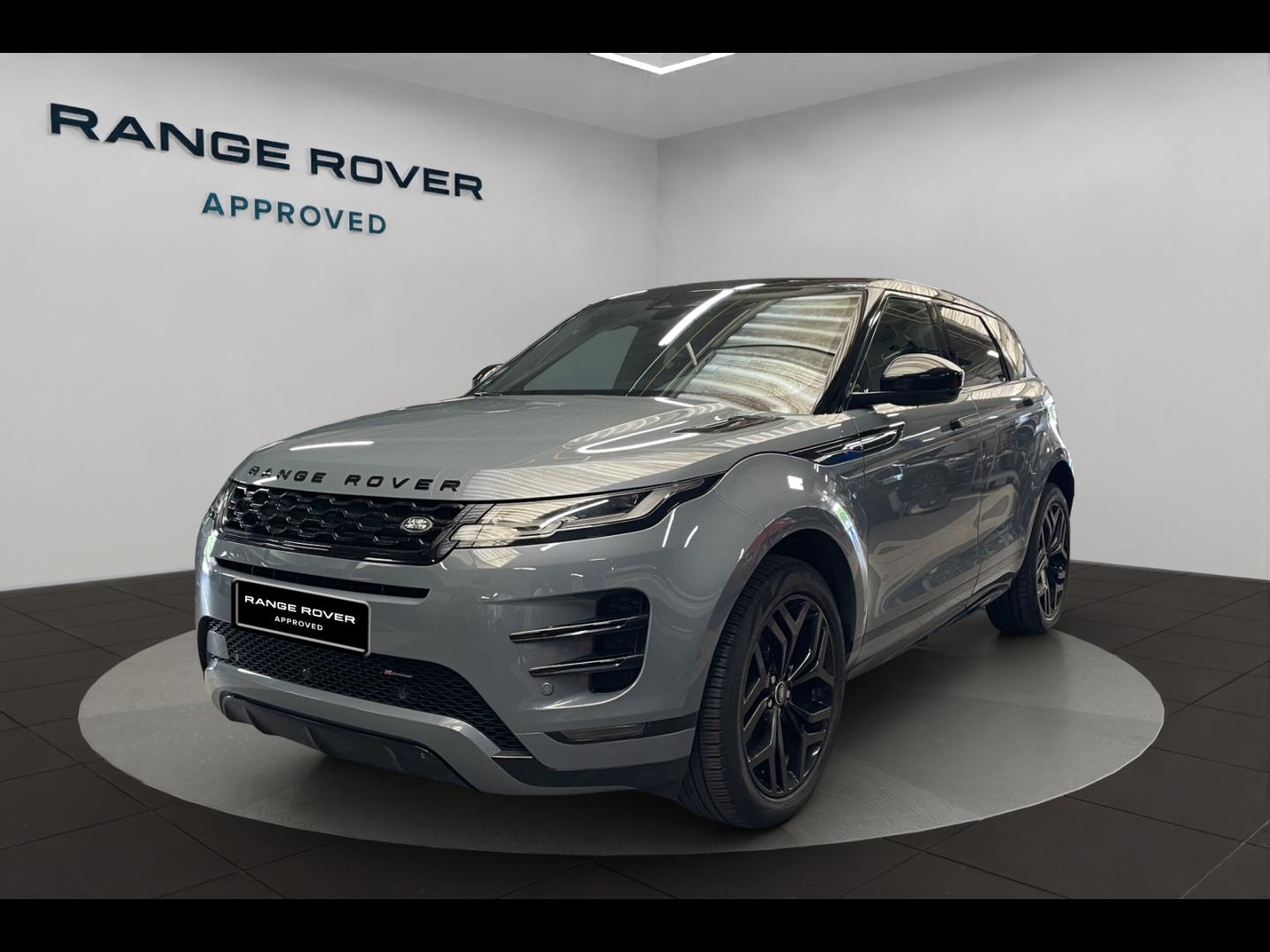 Photo LAND-ROVER Range Rover Evoque 1.5 P300e 309ch R-Dynamic SE AWD BVA Mark III