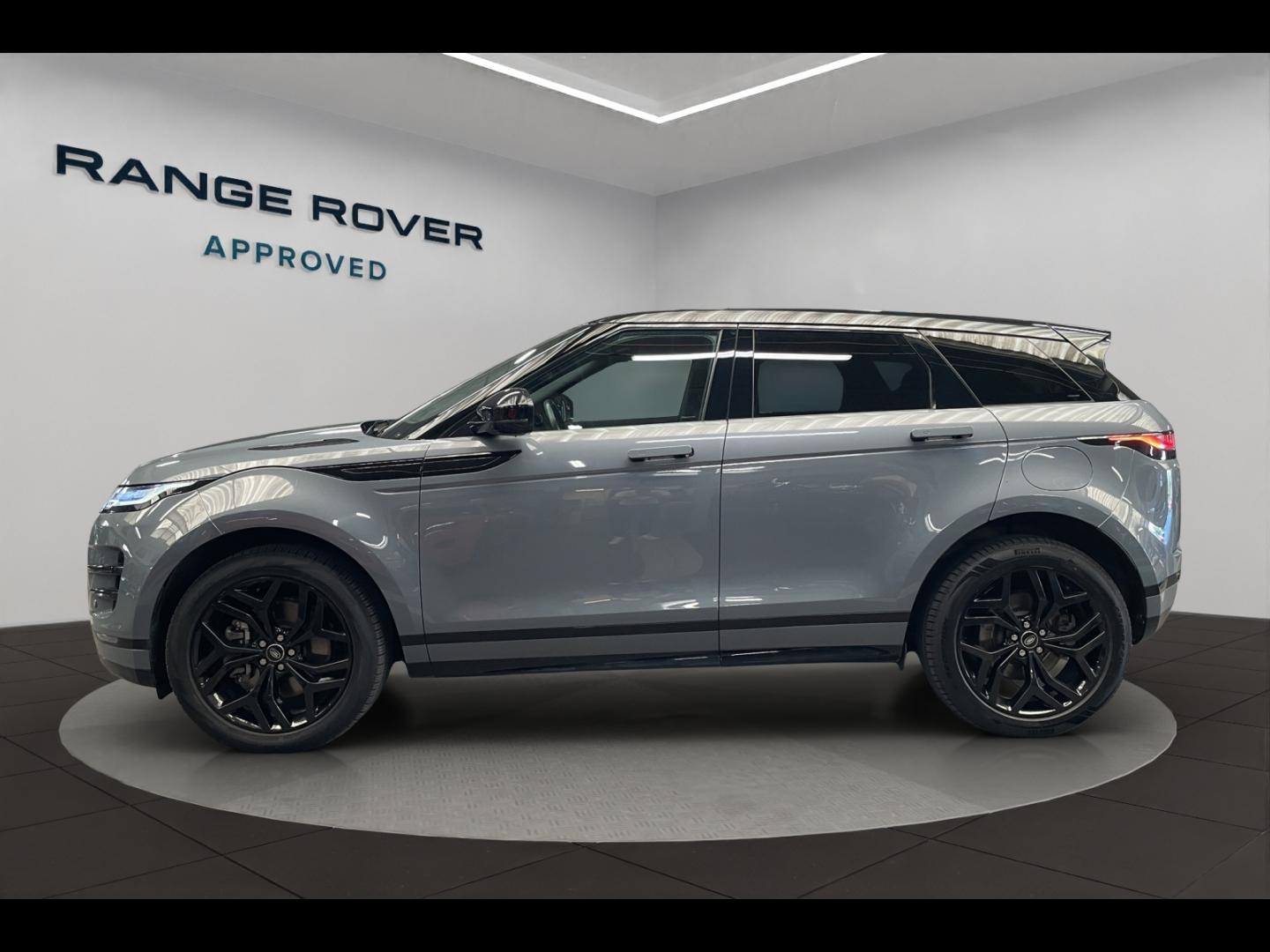 Image LAND-ROVER Range Rover Evoque 1.5 P300e 309ch R-Dynamic SE AWD BVA Mark III